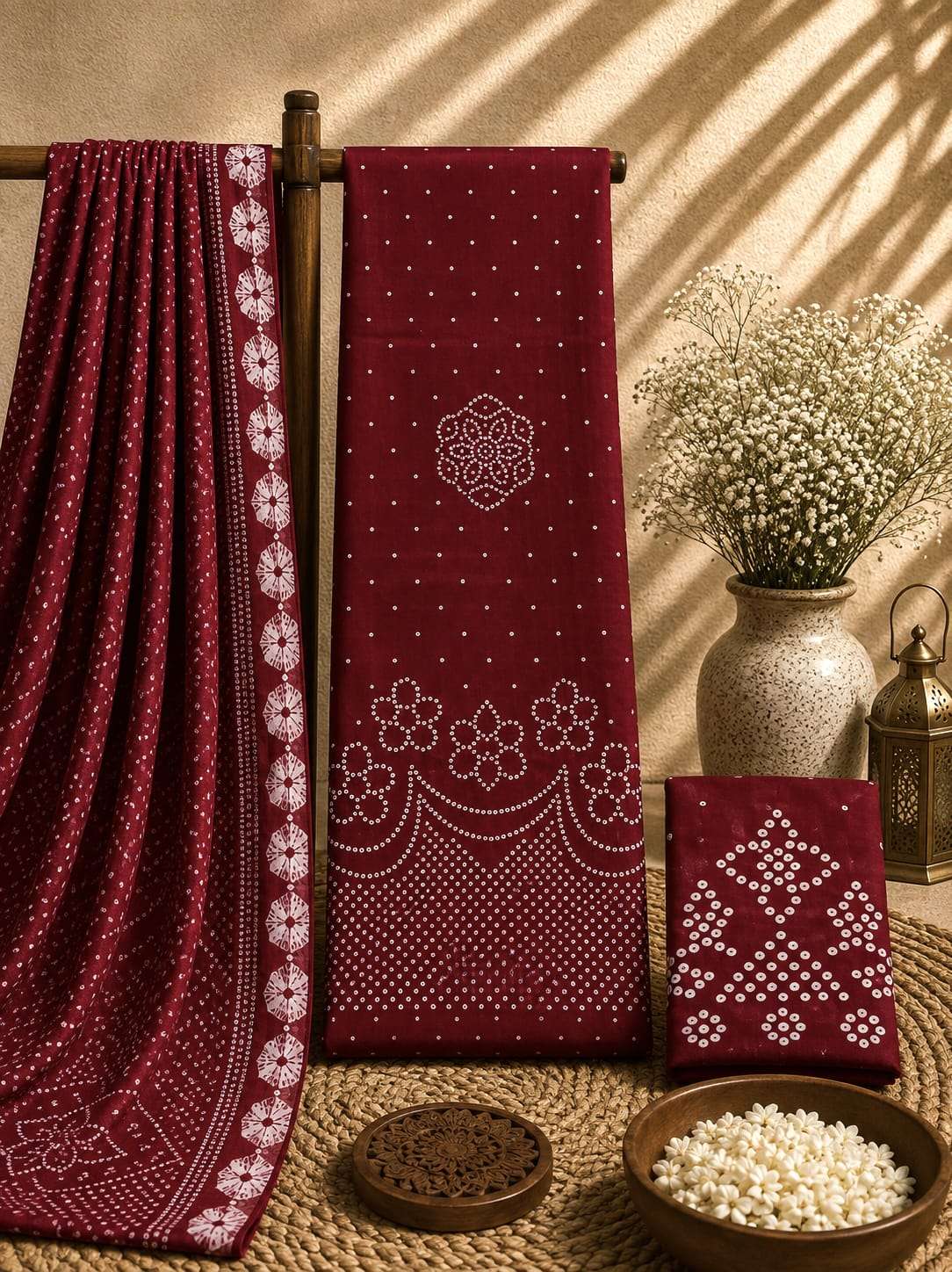 JS PRIYA BANDHANI VOL 44 COTTON PRINTED PATIYALA DRESS