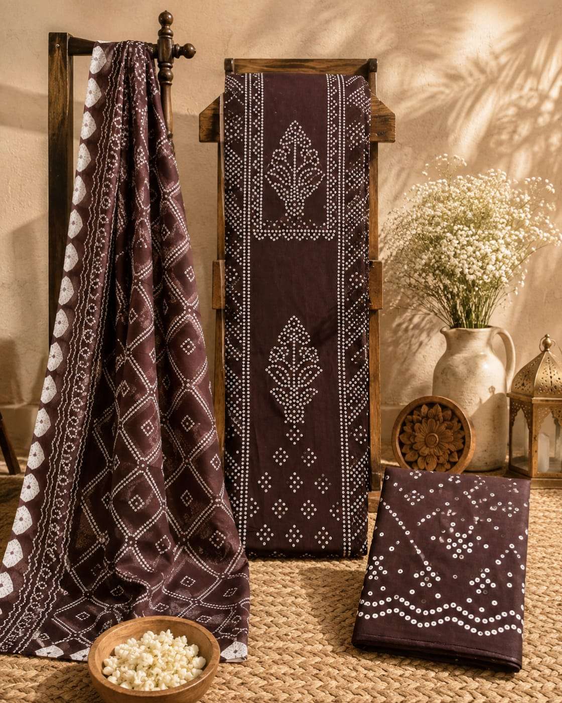 JS PRIYA BANDHANI VOL 44 COTTON PRINTED PATIYALA DRESS