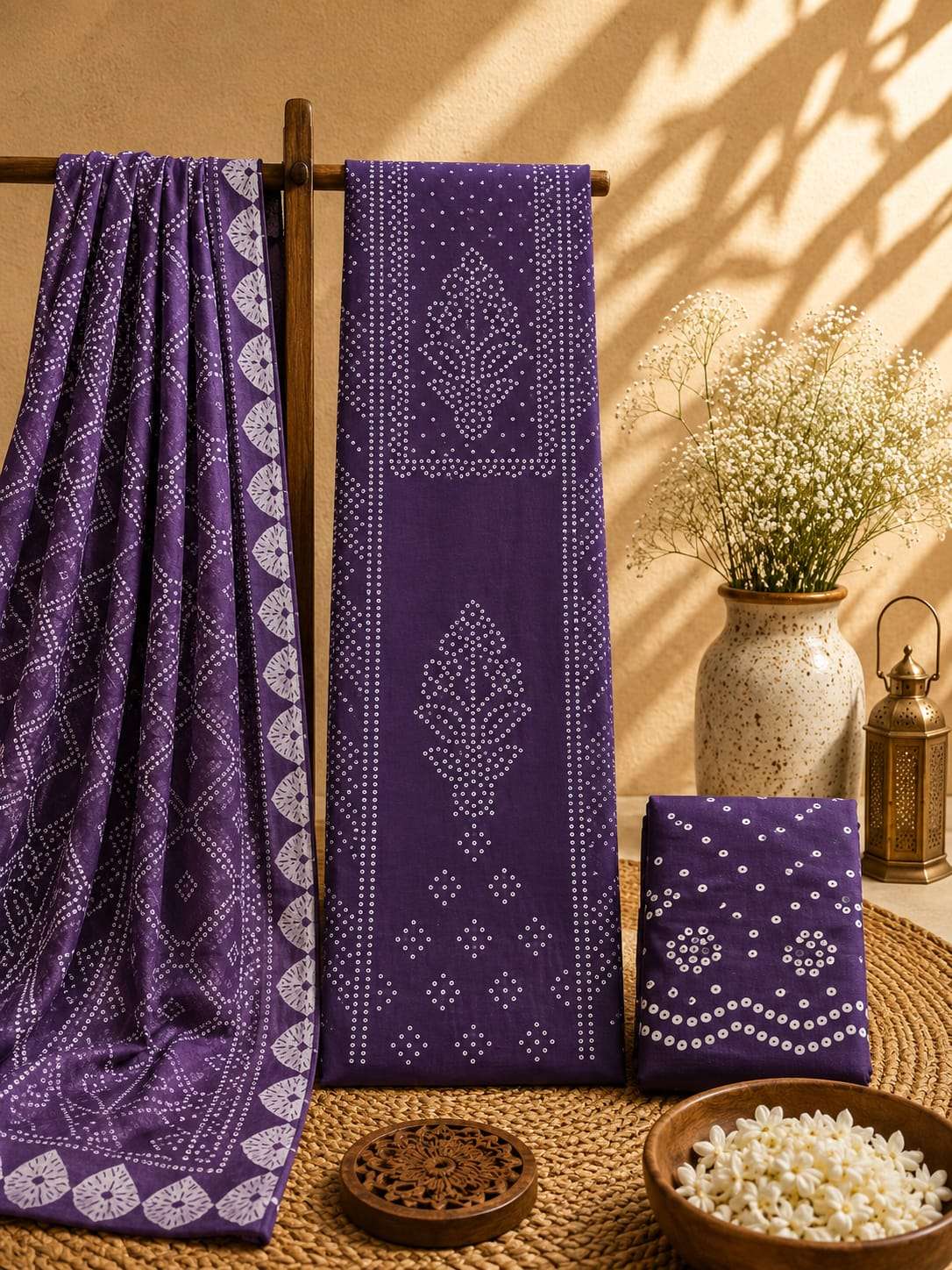 JS PRIYA BANDHANI VOL 44 COTTON PRINTED PATIYALA DRESS