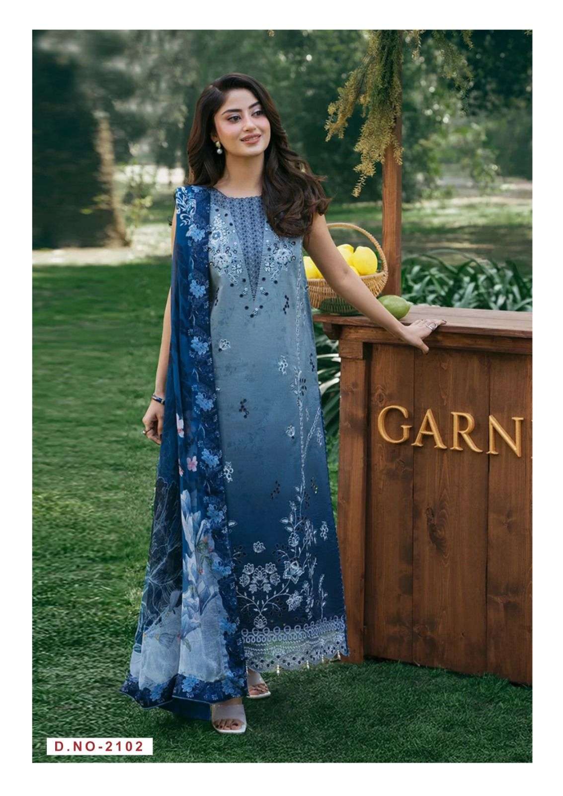 KEVAL FAB ELLIJA B VOL 21 READY MADE COLLECTION