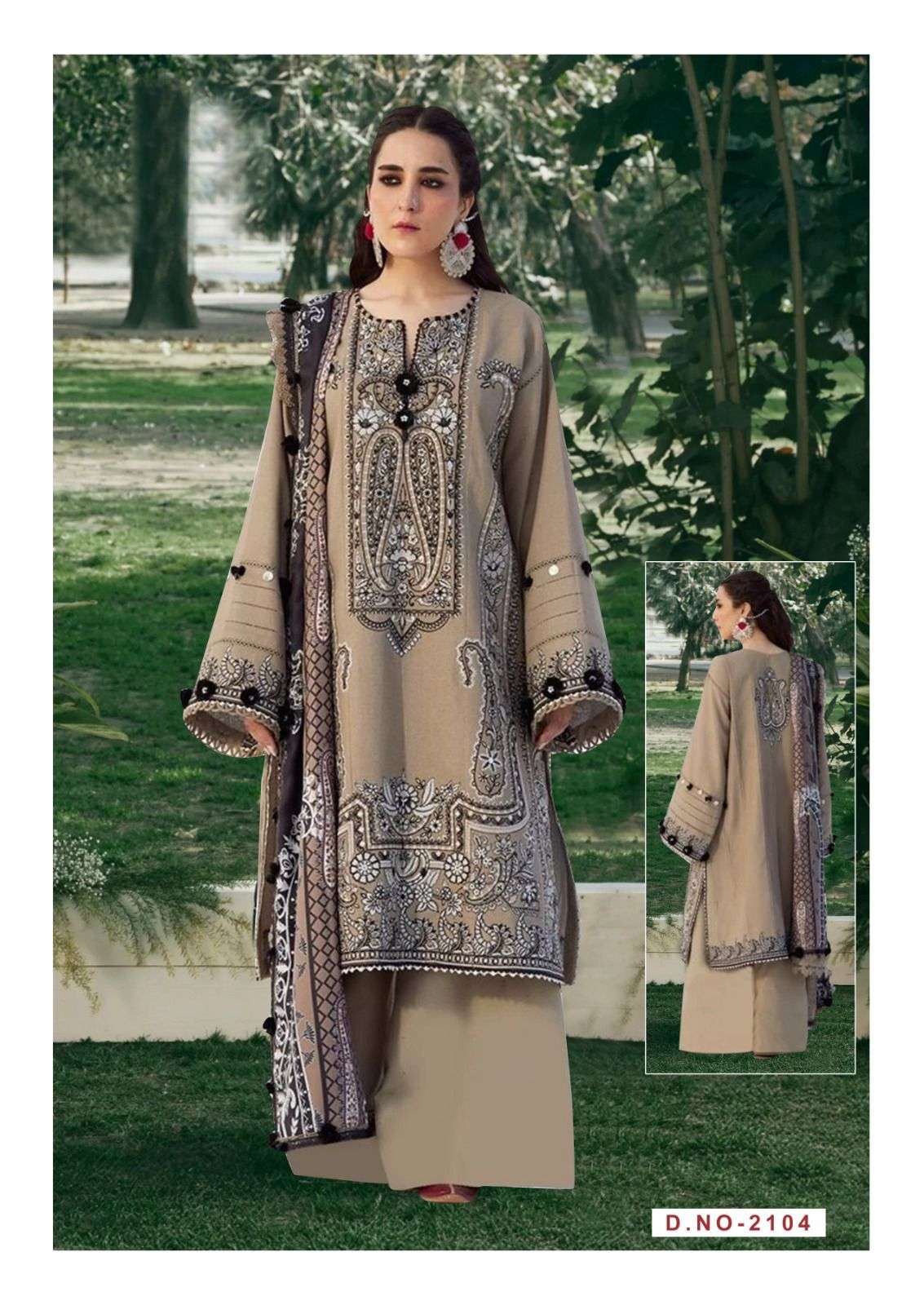 KEVAL FAB ELLIJA B VOL 21 READY MADE COLLECTION