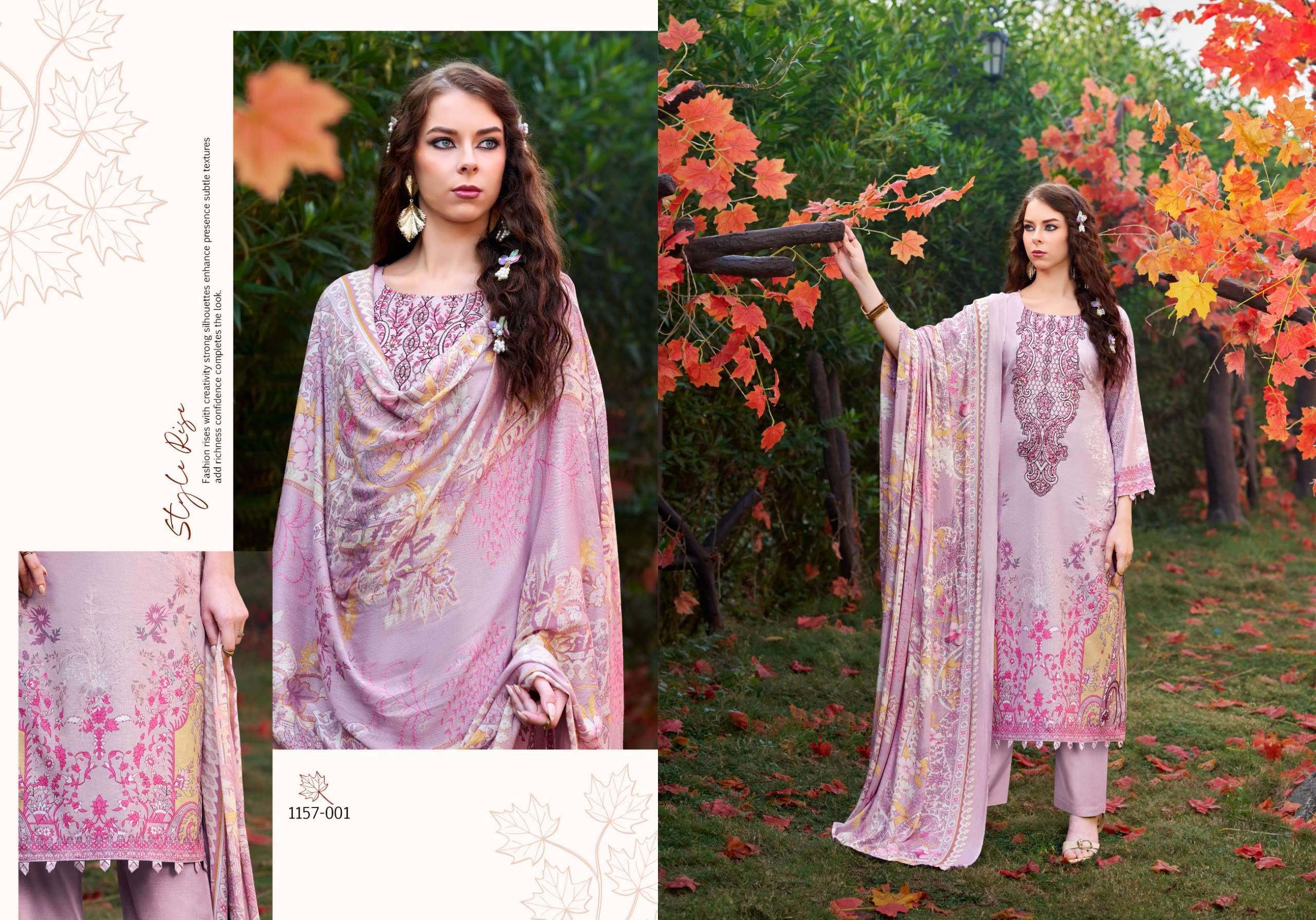 ROMANI NEEDLE WONDER VOL 15 READY MADE COLLECTION 