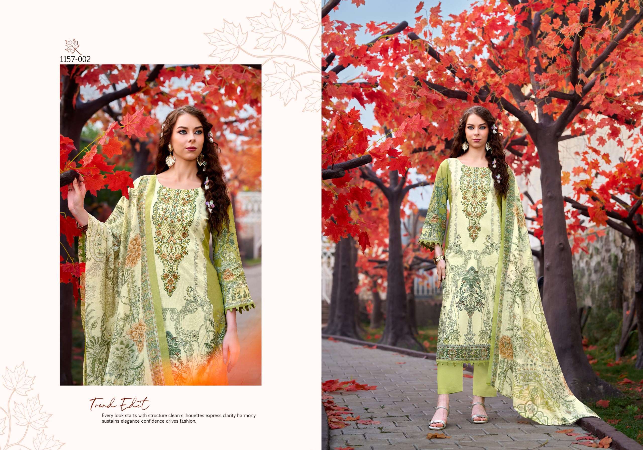 ROMANI NEEDLE WONDER VOL 15 READY MADE COLLECTION 