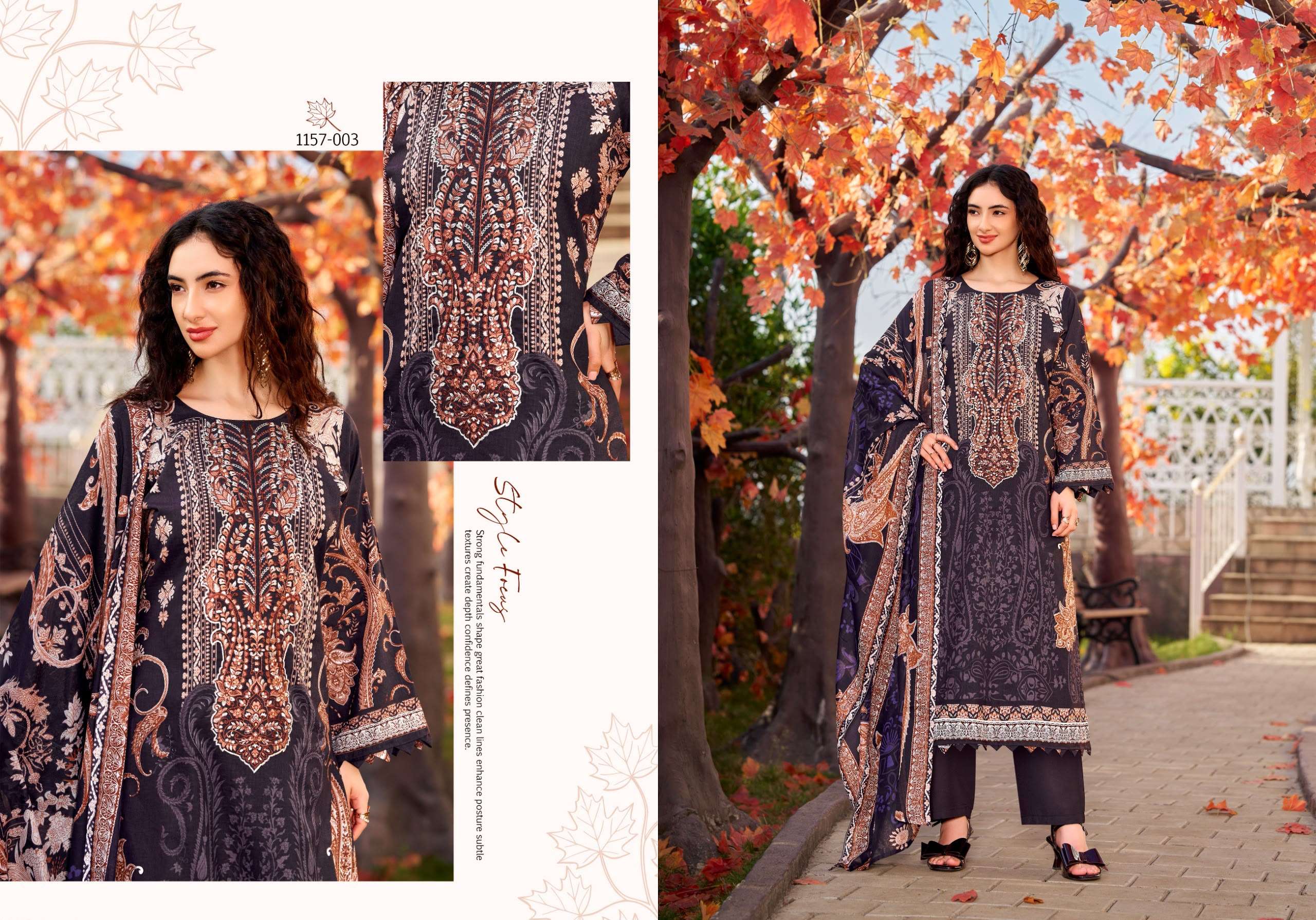 ROMANI NEEDLE WONDER VOL 15 READY MADE COLLECTION 