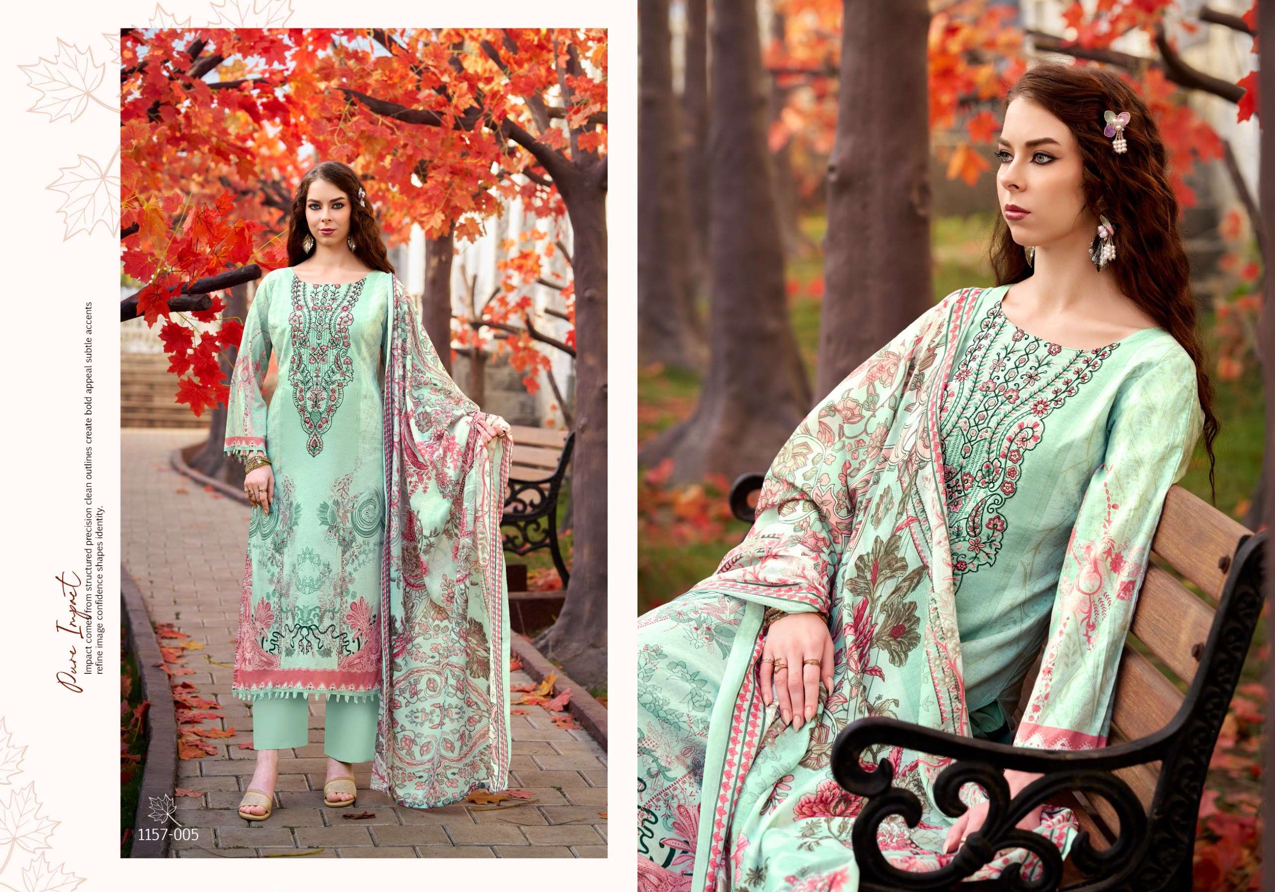 ROMANI NEEDLE WONDER VOL 15 READY MADE COLLECTION 