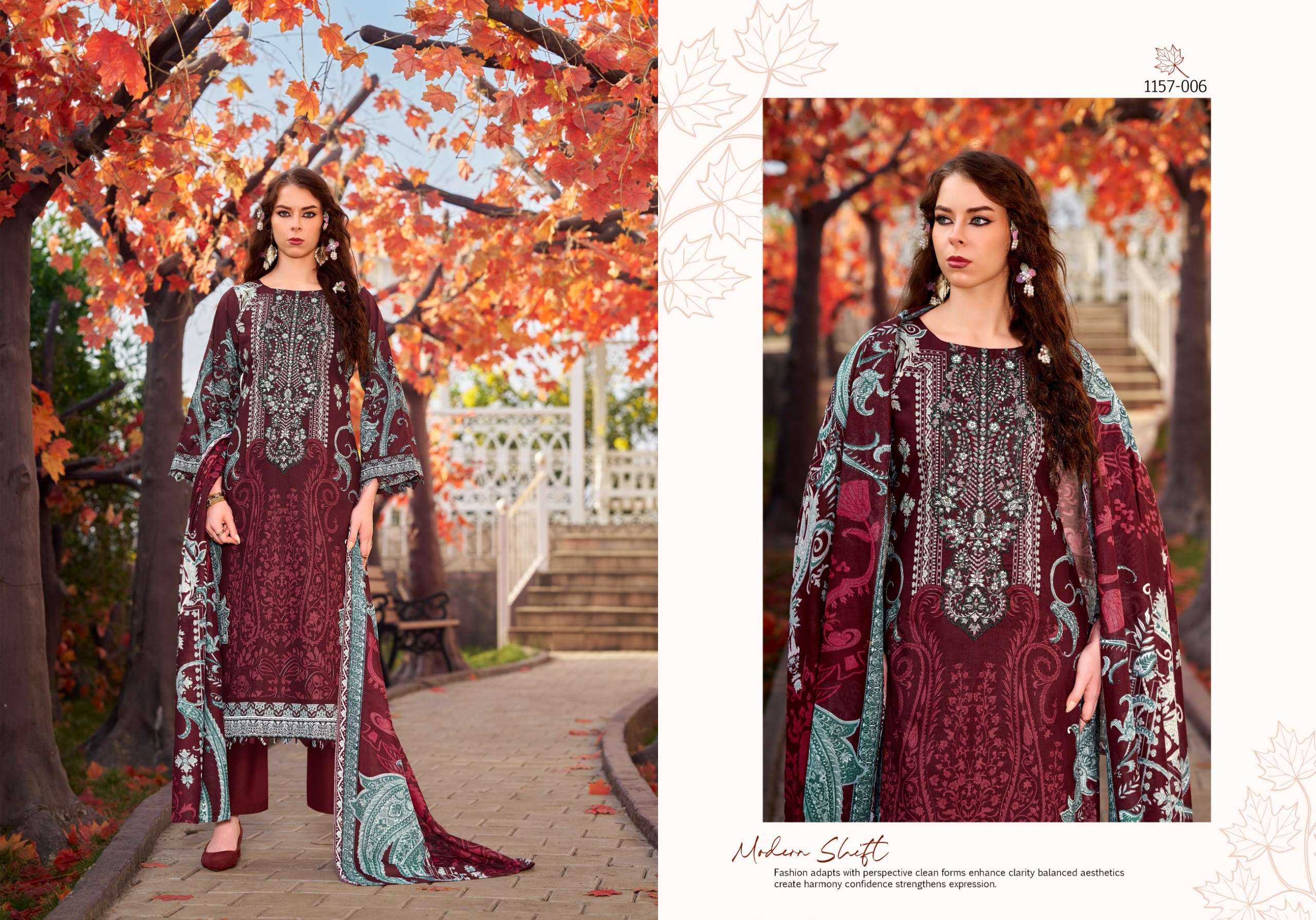 ROMANI NEEDLE WONDER VOL 15 READY MADE COLLECTION 