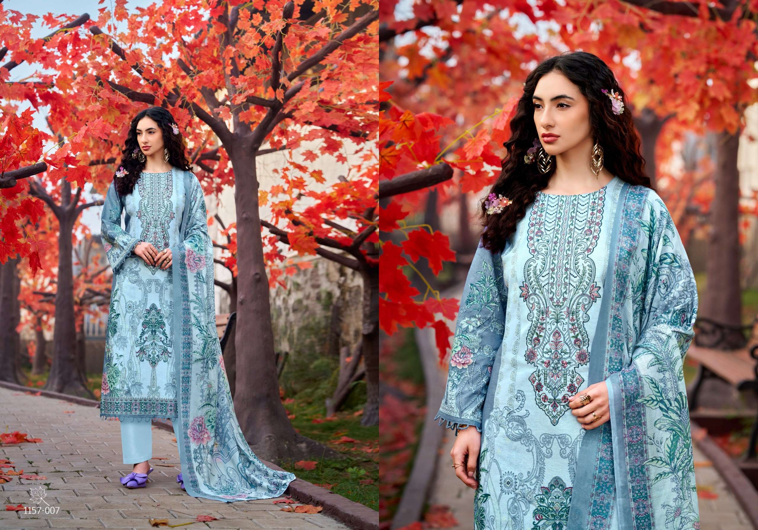 ROMANI NEEDLE WONDER VOL 15 READY MADE COLLECTION 