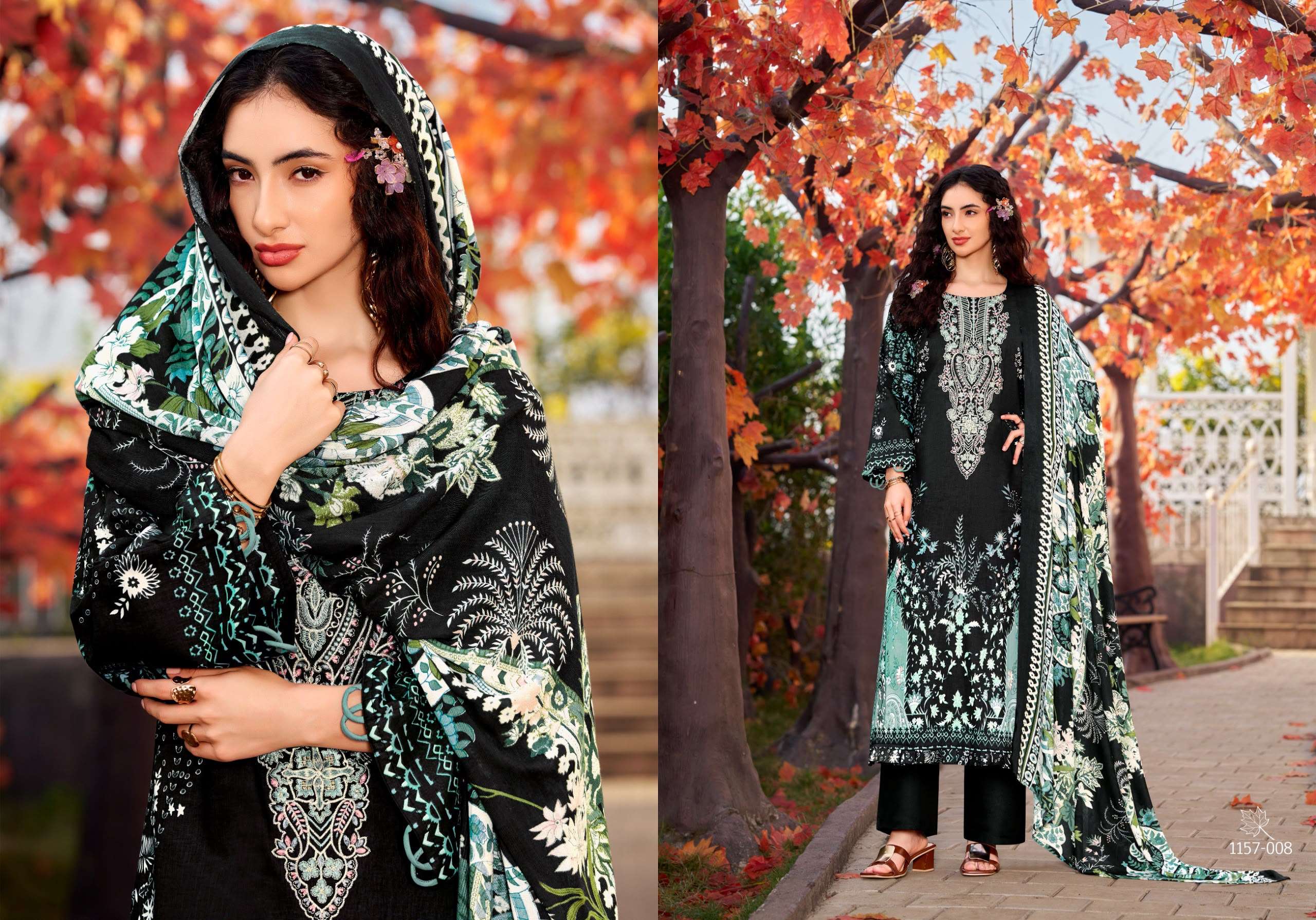 ROMANI NEEDLE WONDER VOL 15 READY MADE COLLECTION 