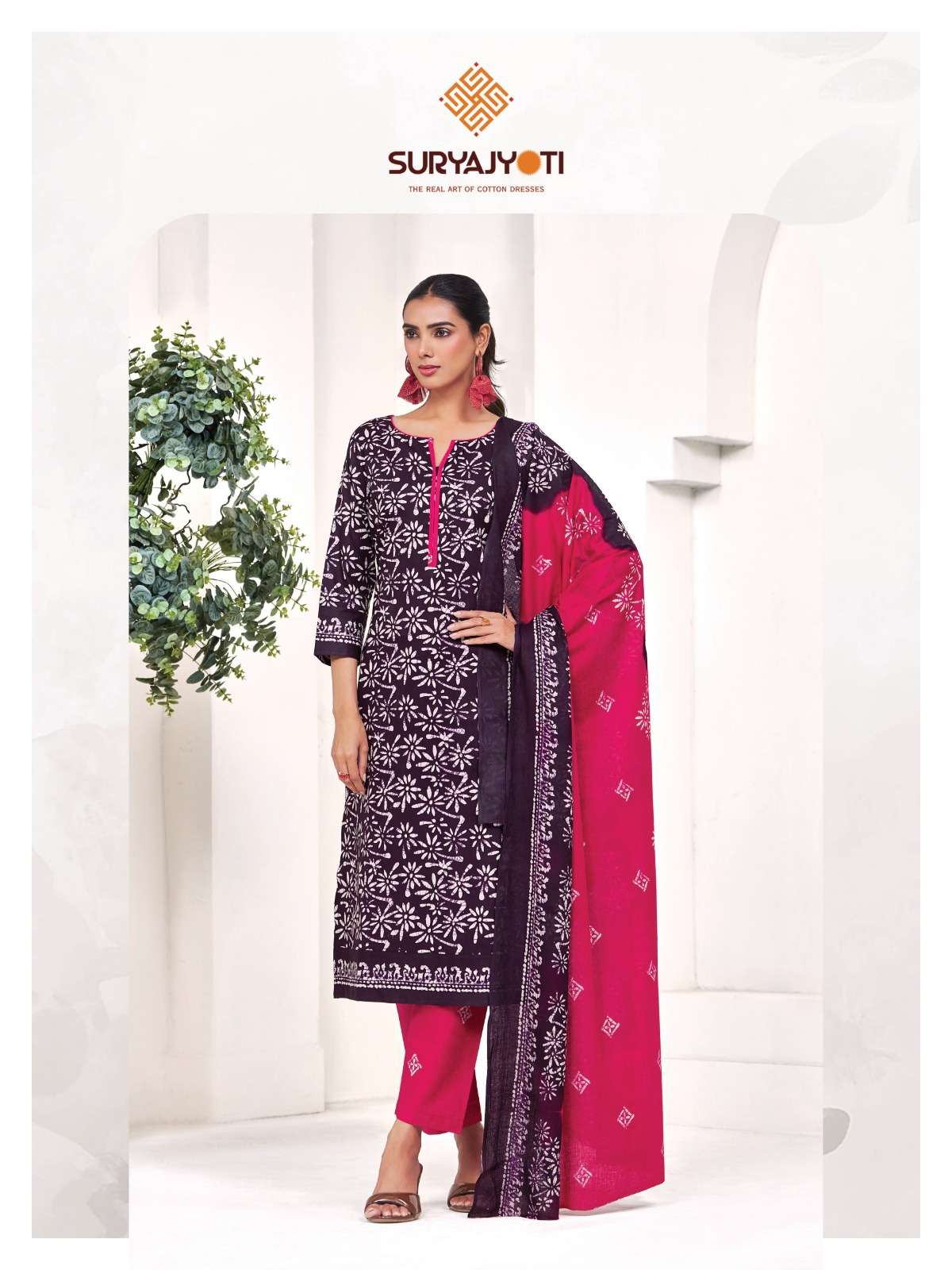  SURYAJYOTI PEHNAVA VOL 11 READY MADE COLLECTION 
