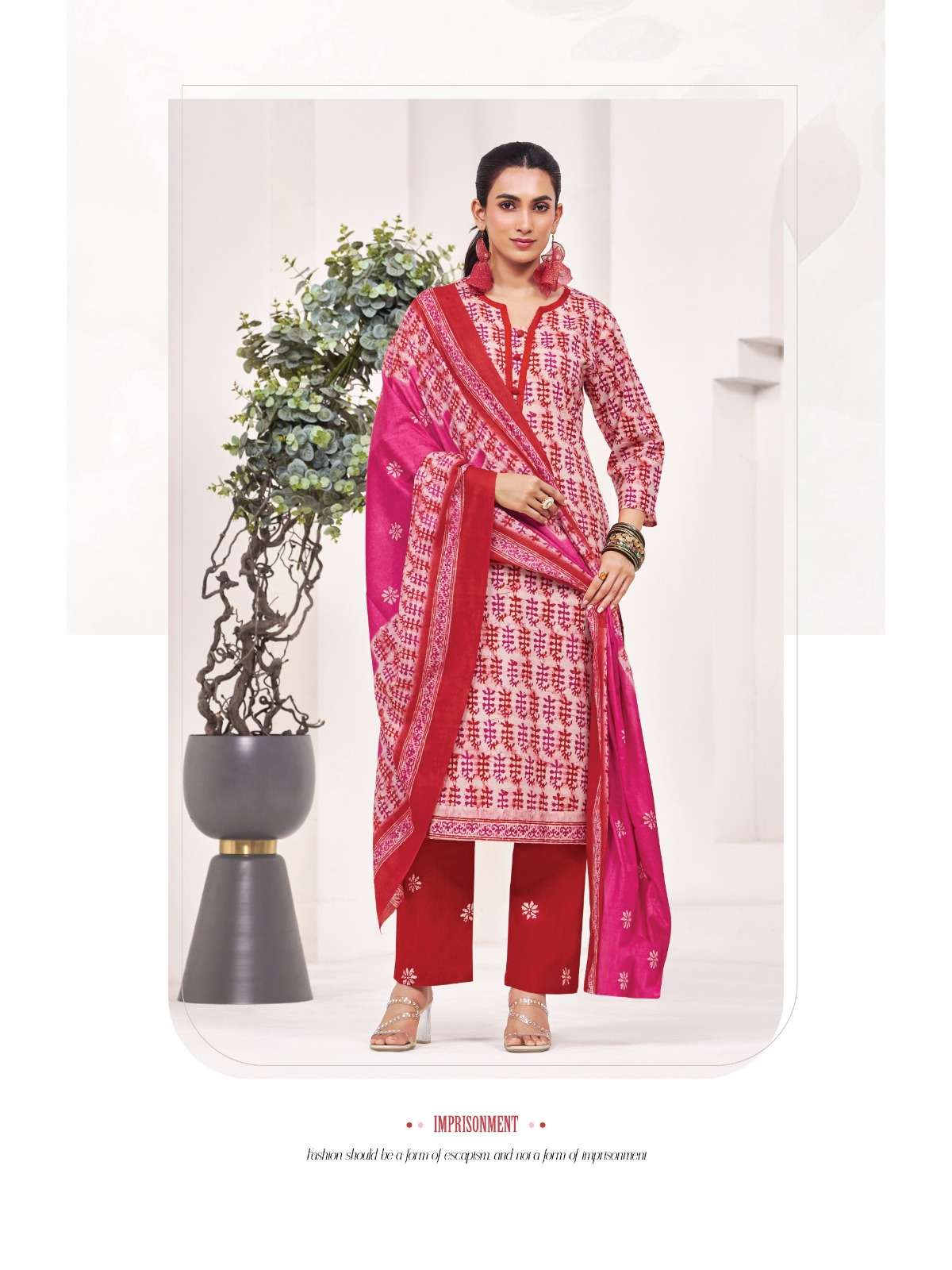 SURYAJYOTI PEHNAVA VOL 11 READY MADE COLLECTION 