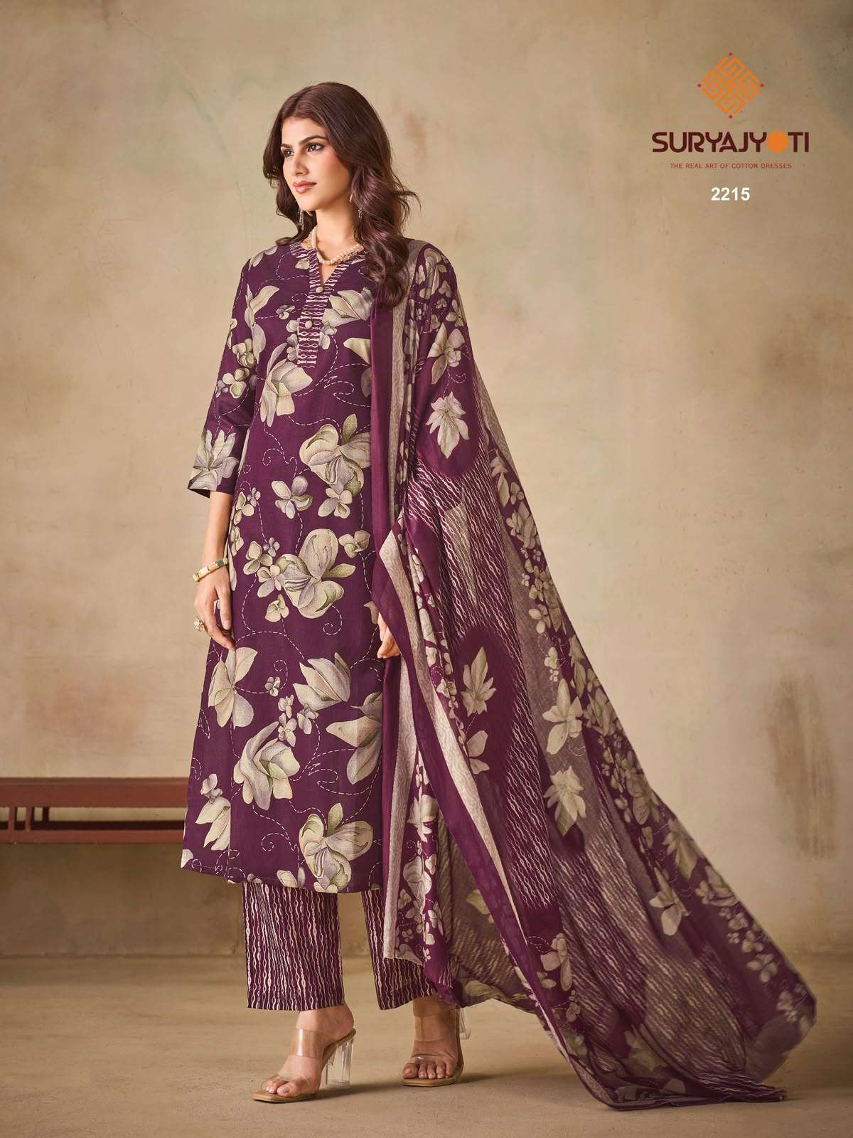 SURYAJYOTI ZION COTTON VOL 22 READY MADE COLLECTION 