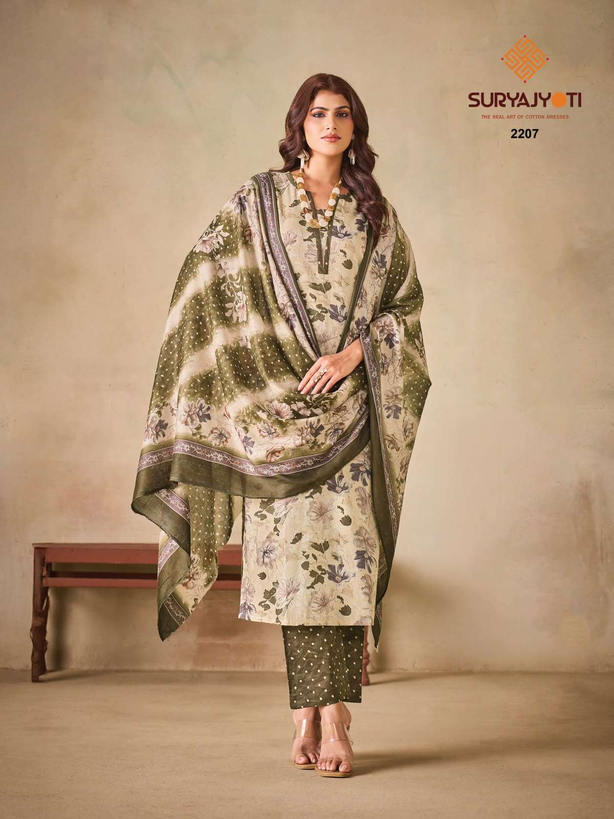 SURYAJYOTI ZION COTTON VOL 22 READY MADE COLLECTION 