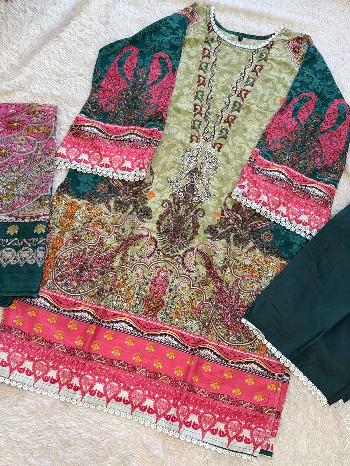 AALIZ PRINTS AALIYA VOL 29 READY MADE COLLECTION 