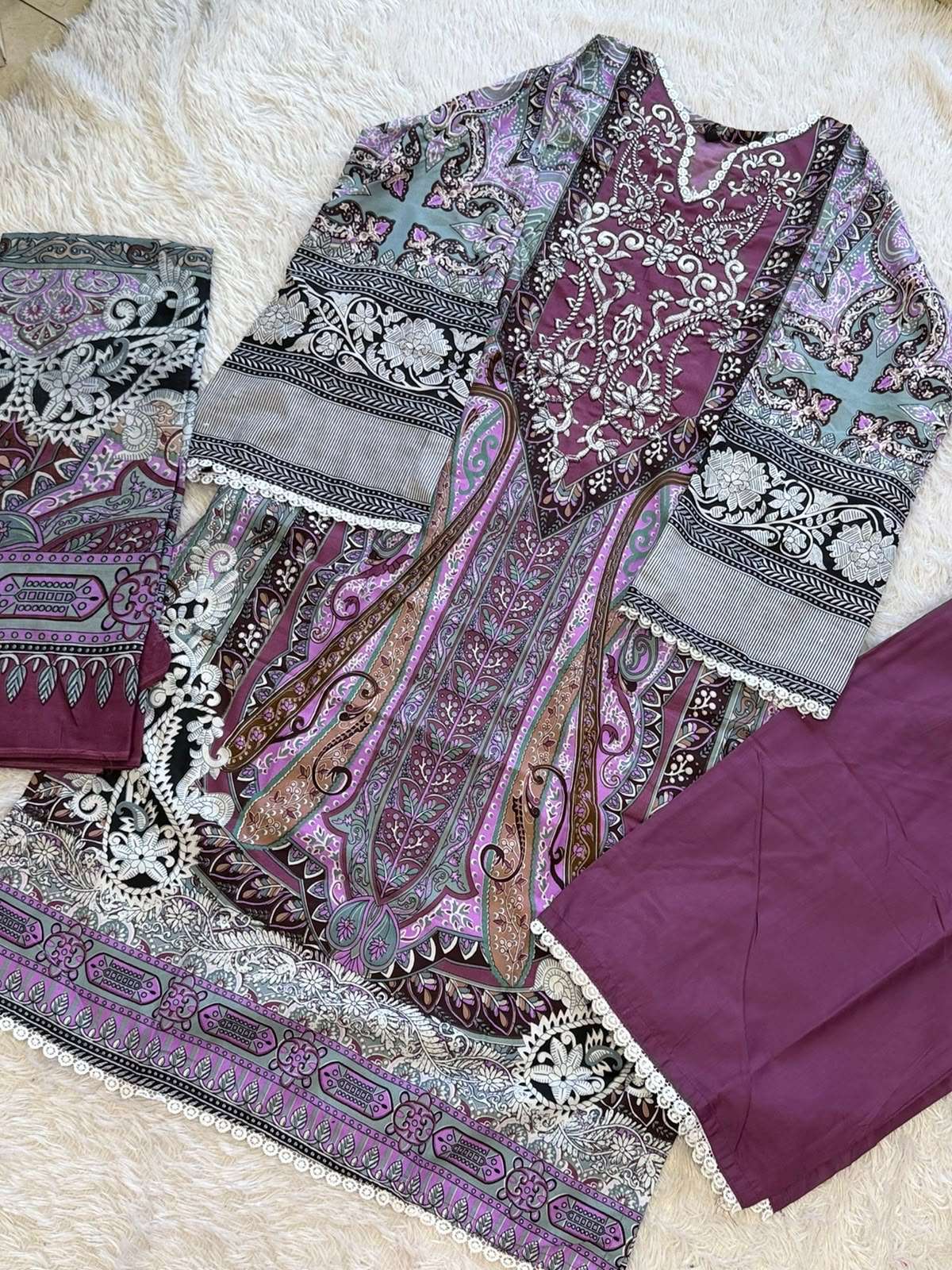 AALIZ PRINTS AALIYA VOL 29 READY MADE COLLECTION 