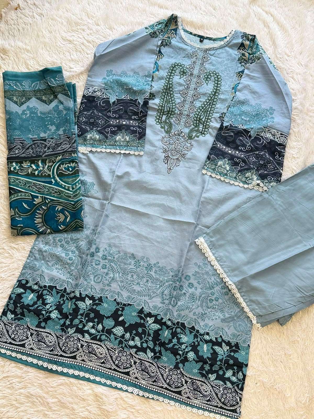 AALIZ PRINTS AALIYA VOL 30 READY MADE COLLECTION 