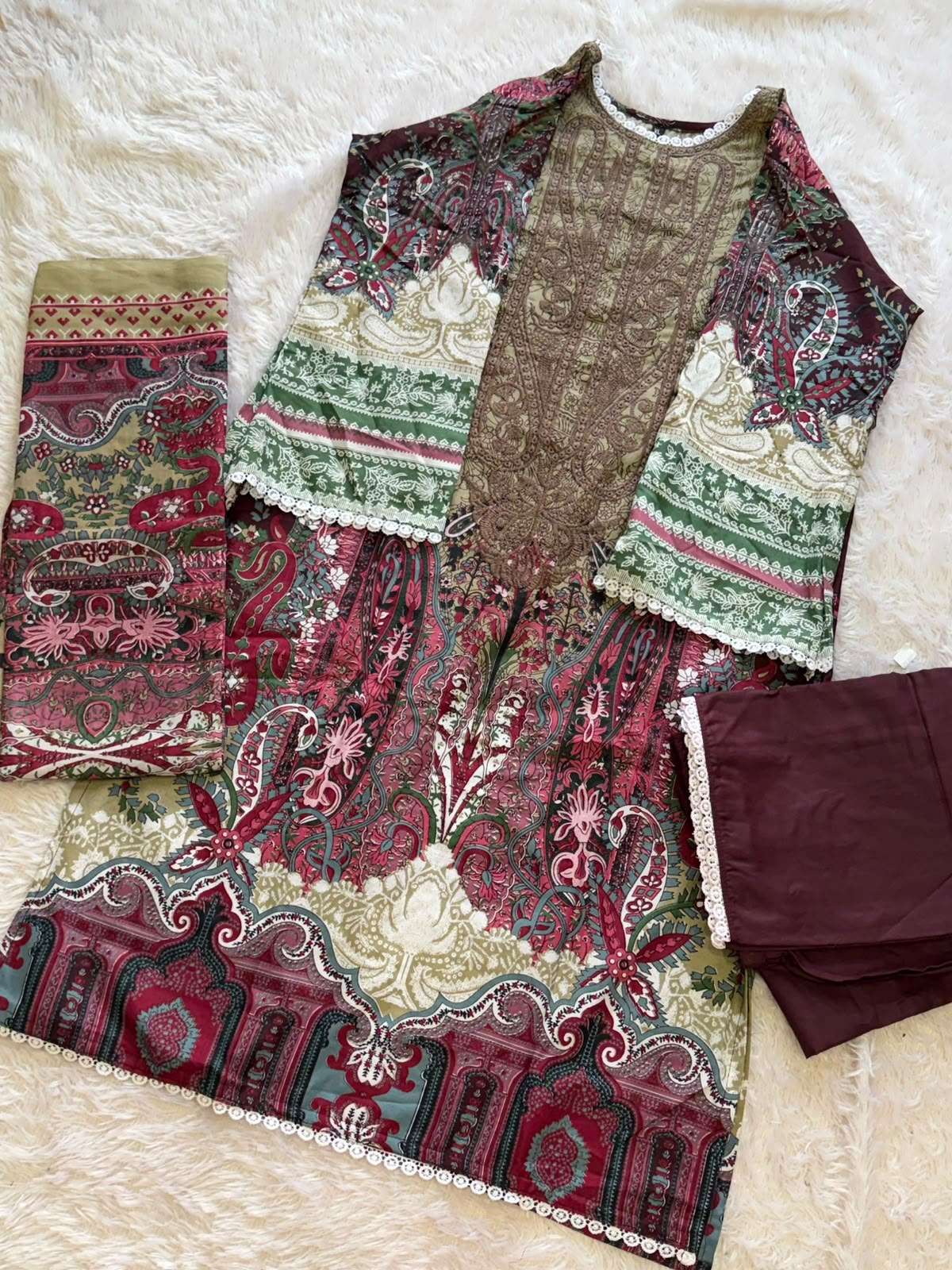 AALIZ PRINTS AALIYA VOL 30 READY MADE COLLECTION 