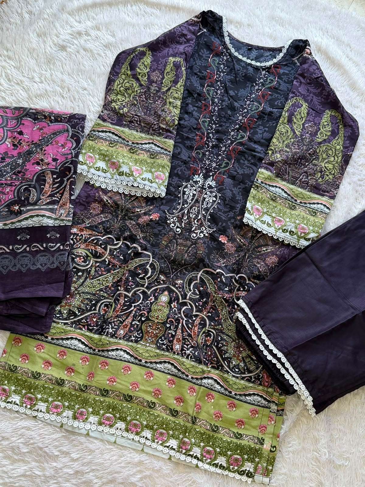AALIZ PRINTS AALIYA VOL 30 READY MADE COLLECTION 