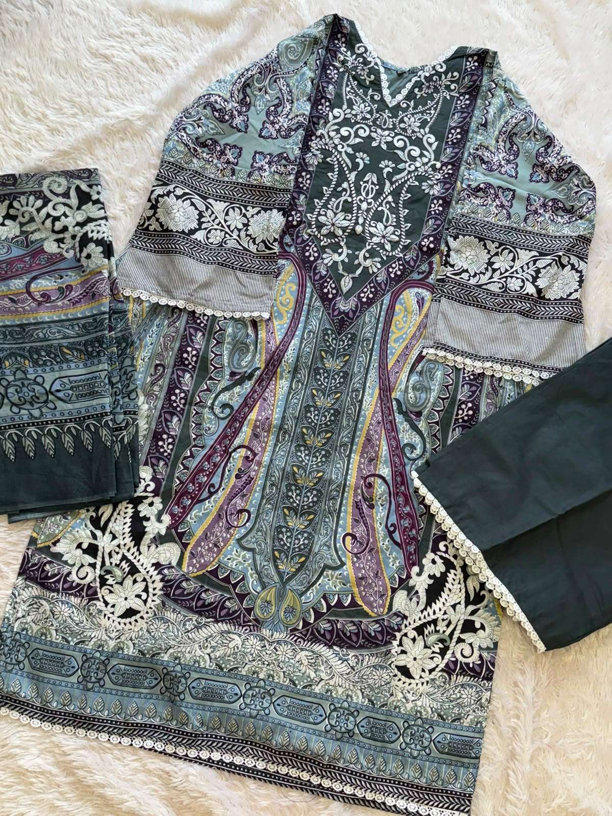 AALIZ PRINTS AALIYA VOL 30 READY MADE COLLECTION 