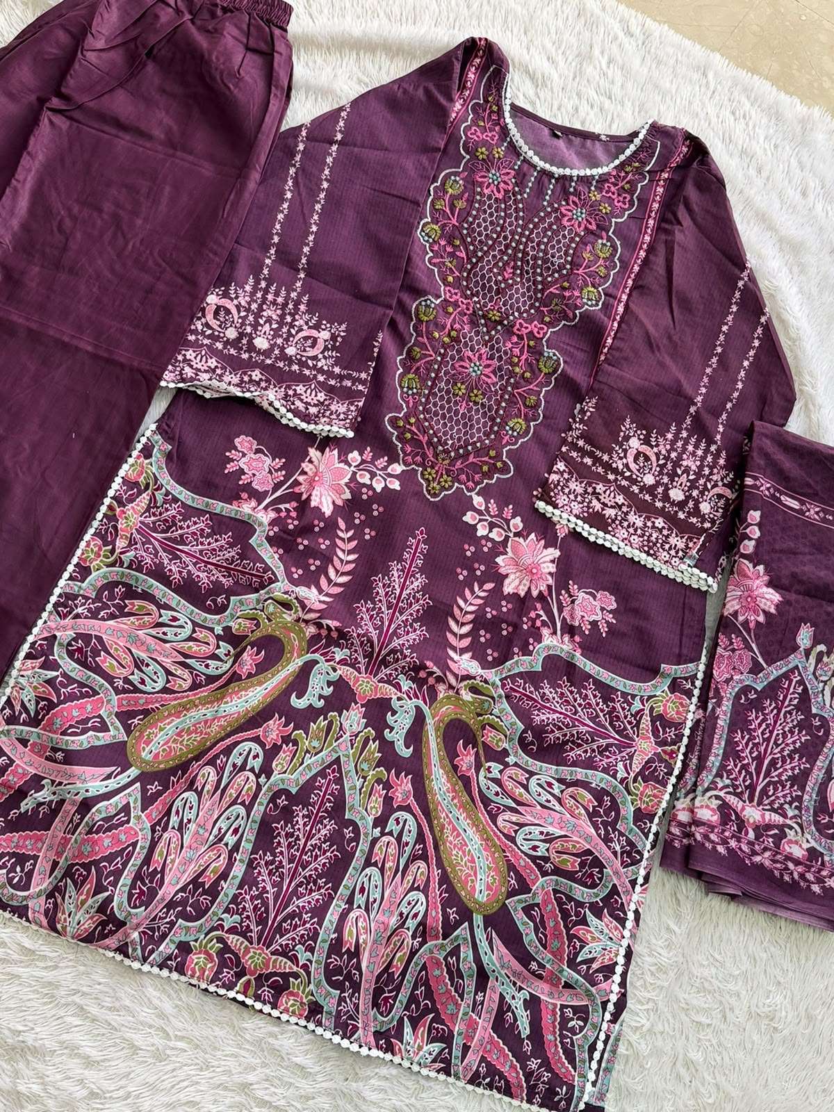 AALIZ PRINTS AALIYA VOL 31 READY MADE COLLECTION 