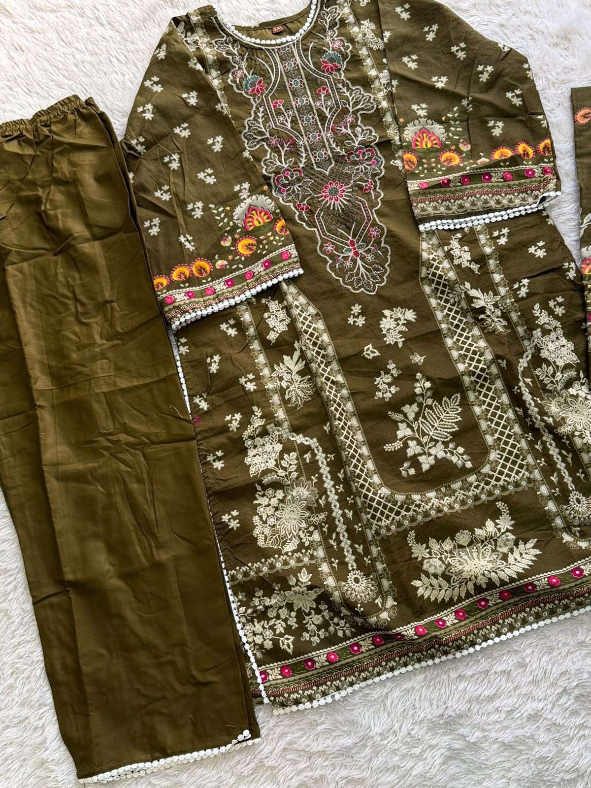 AALIZ PRINTS AALIYA VOL 31 READY MADE COLLECTION 