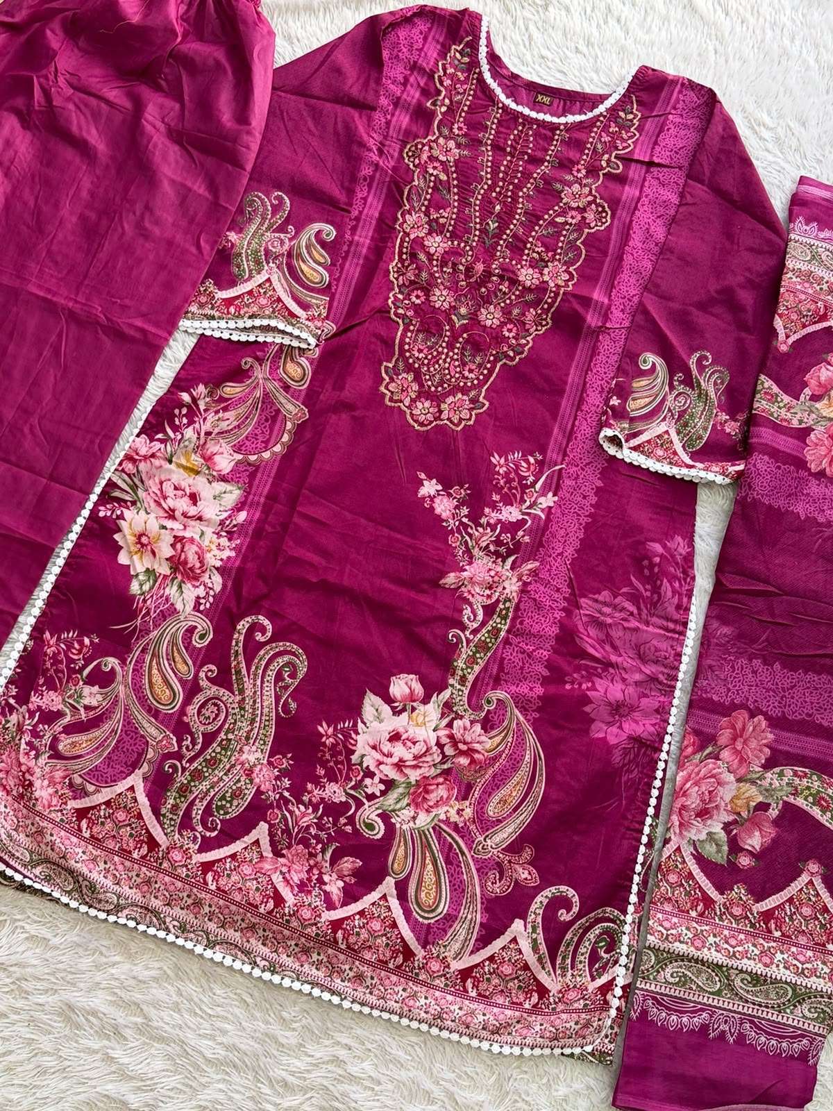 AALIZ PRINTS AALIYA VOL 32 READY MADE COLLECTION 