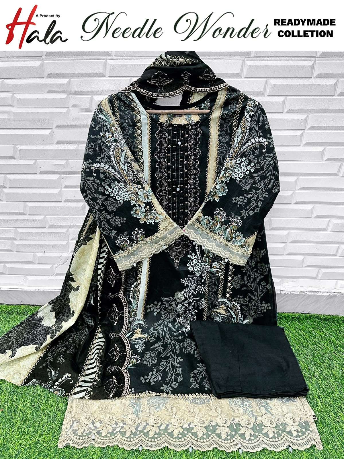 HALA DESIGNER NEEDLE WONDER READY MADE COLLECTION 