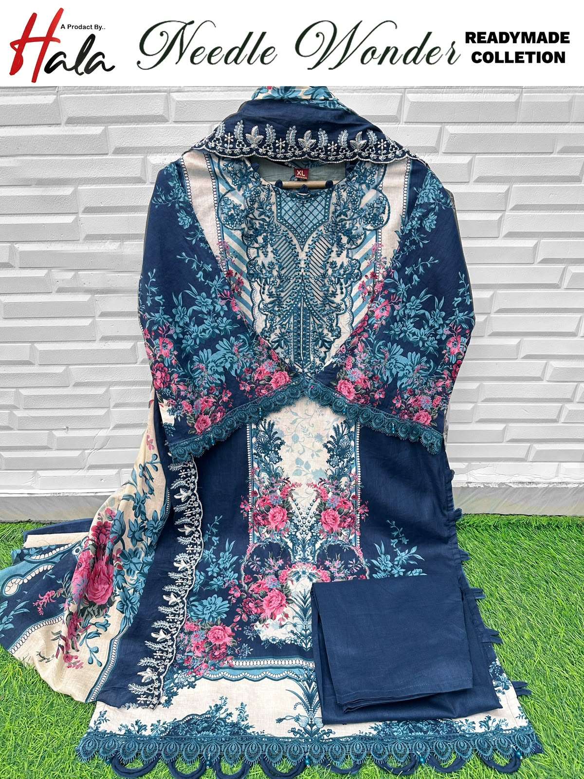 HALA DESIGNER NEEDLE WONDER READY MADE COLLECTION 