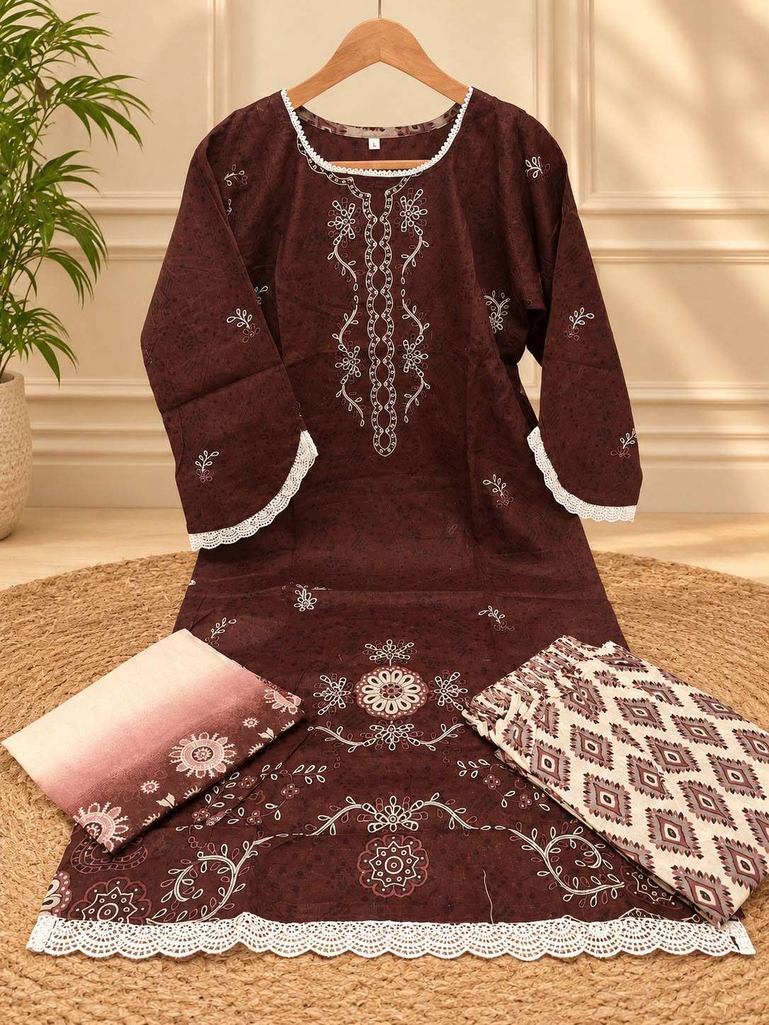 HOUSE OF MIST GHAZAL COTTON VOL 26 READY MADE COLLECTION 