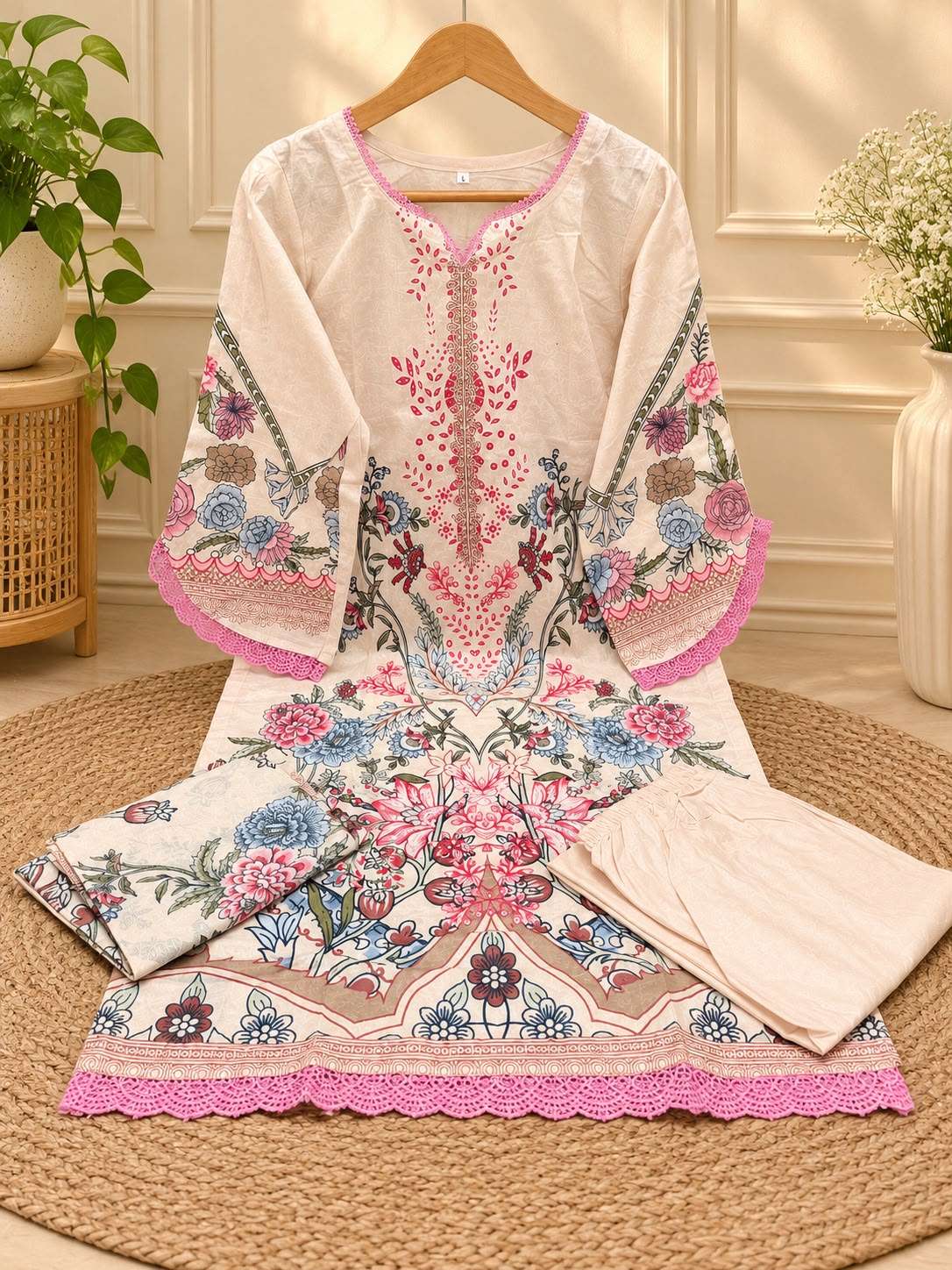 HOUSE OF MIST GHAZAL COTTON VOL 26 READY MADE COLLECTION 