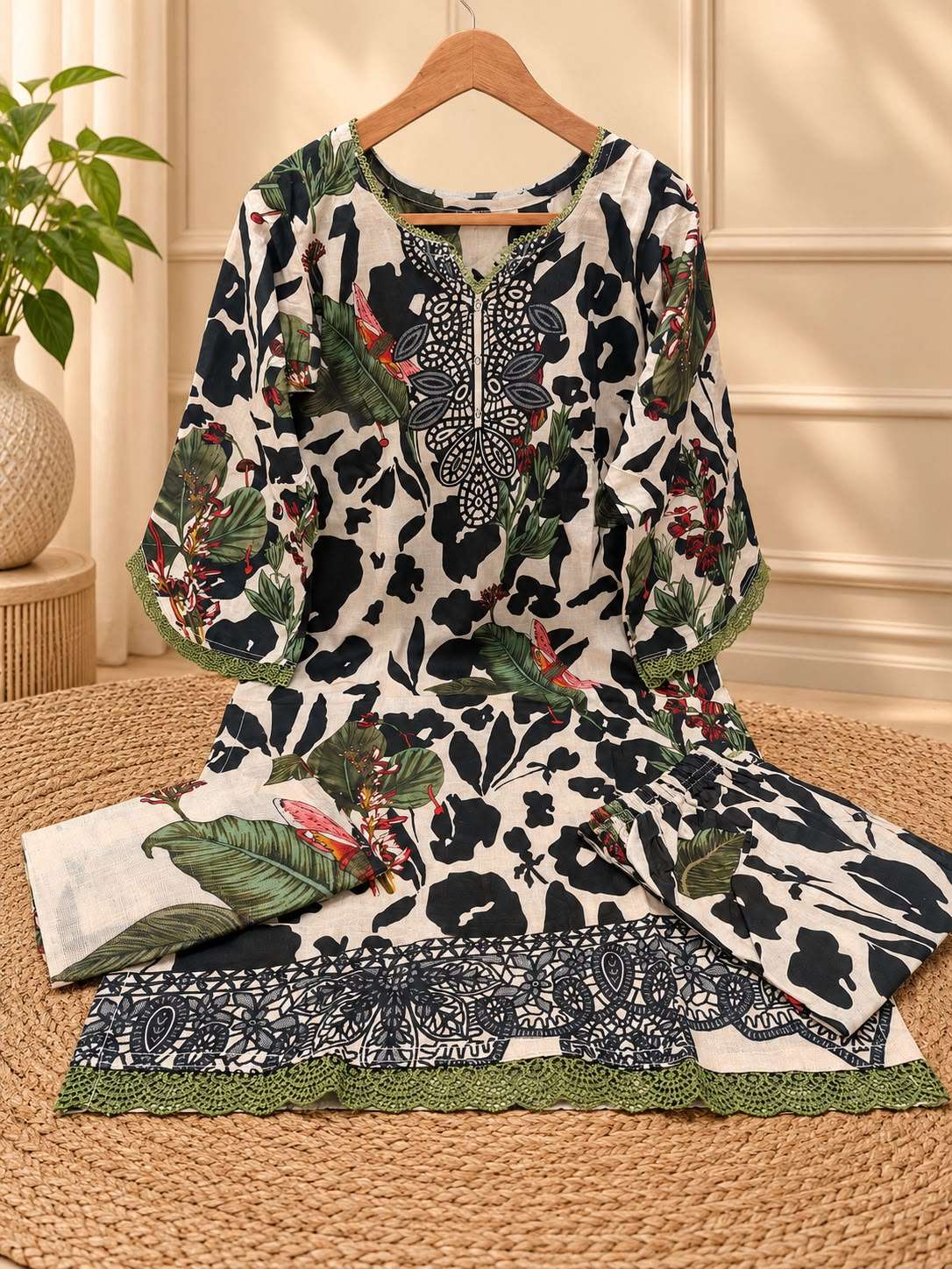 HOUSE OF MIST GHAZAL COTTON VOL 26 READY MADE COLLECTION 