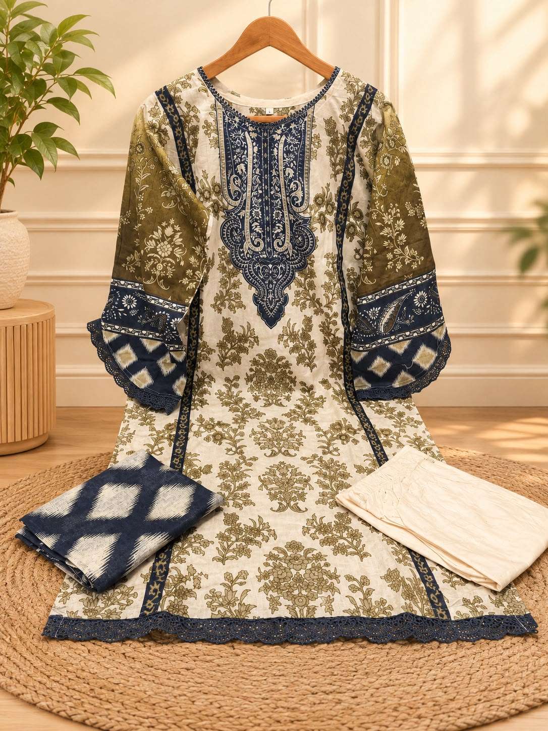 HOUSE OF MIST GHAZAL COTTON VOL 26 READY MADE COLLECTION 