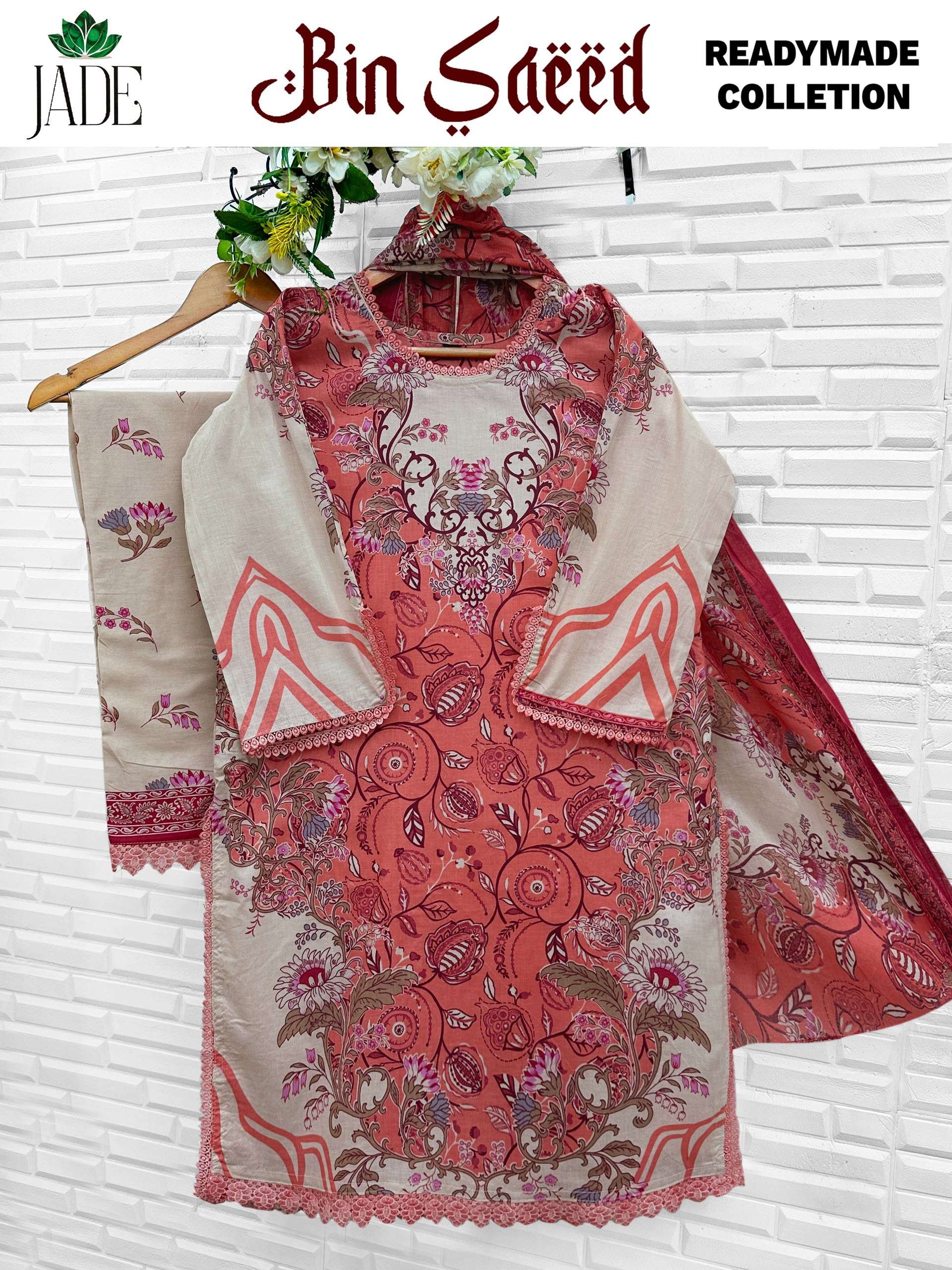 JADE BIN SAEED READY MADE COLLECTION 