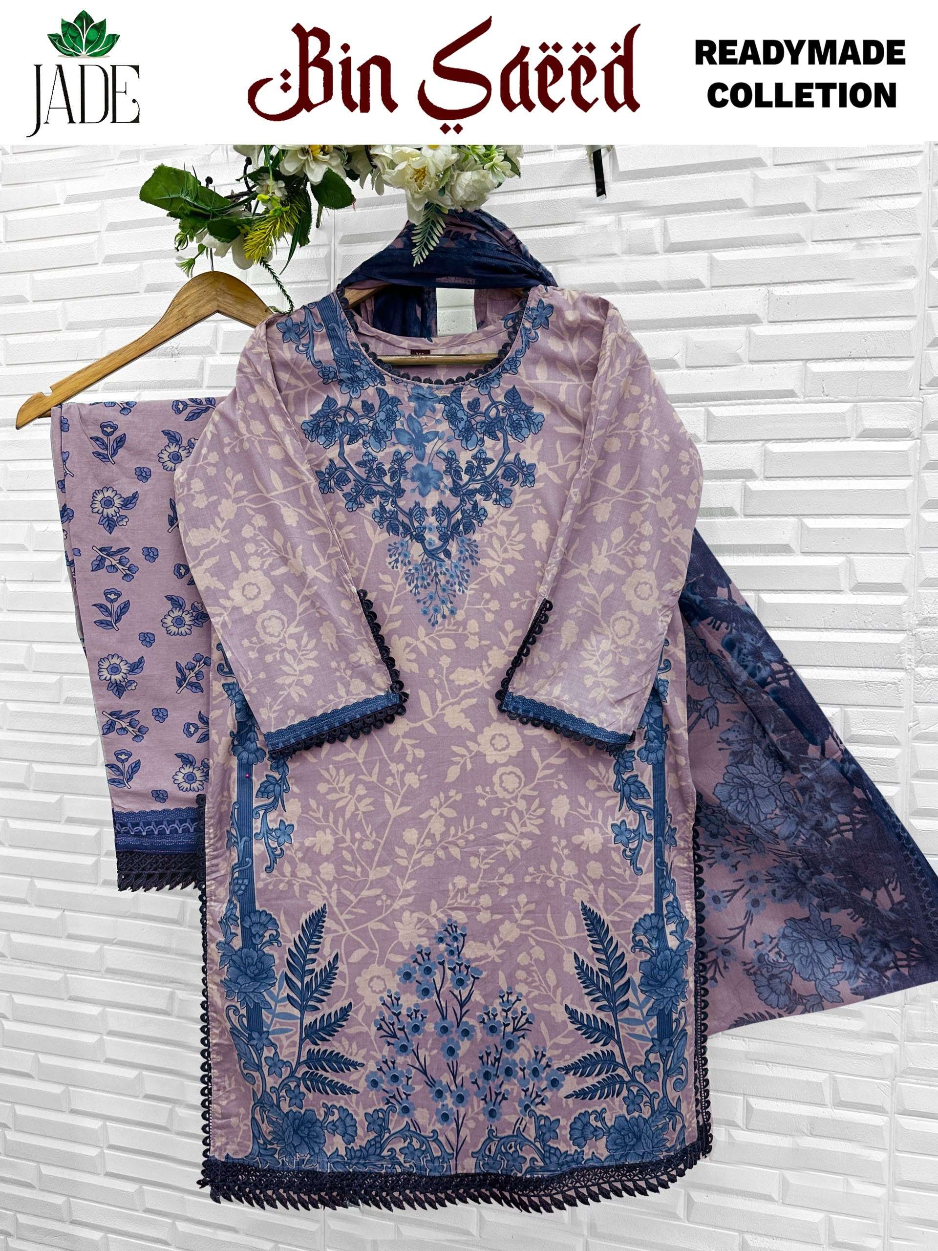 JADE BIN SAEED READY MADE COLLECTION 