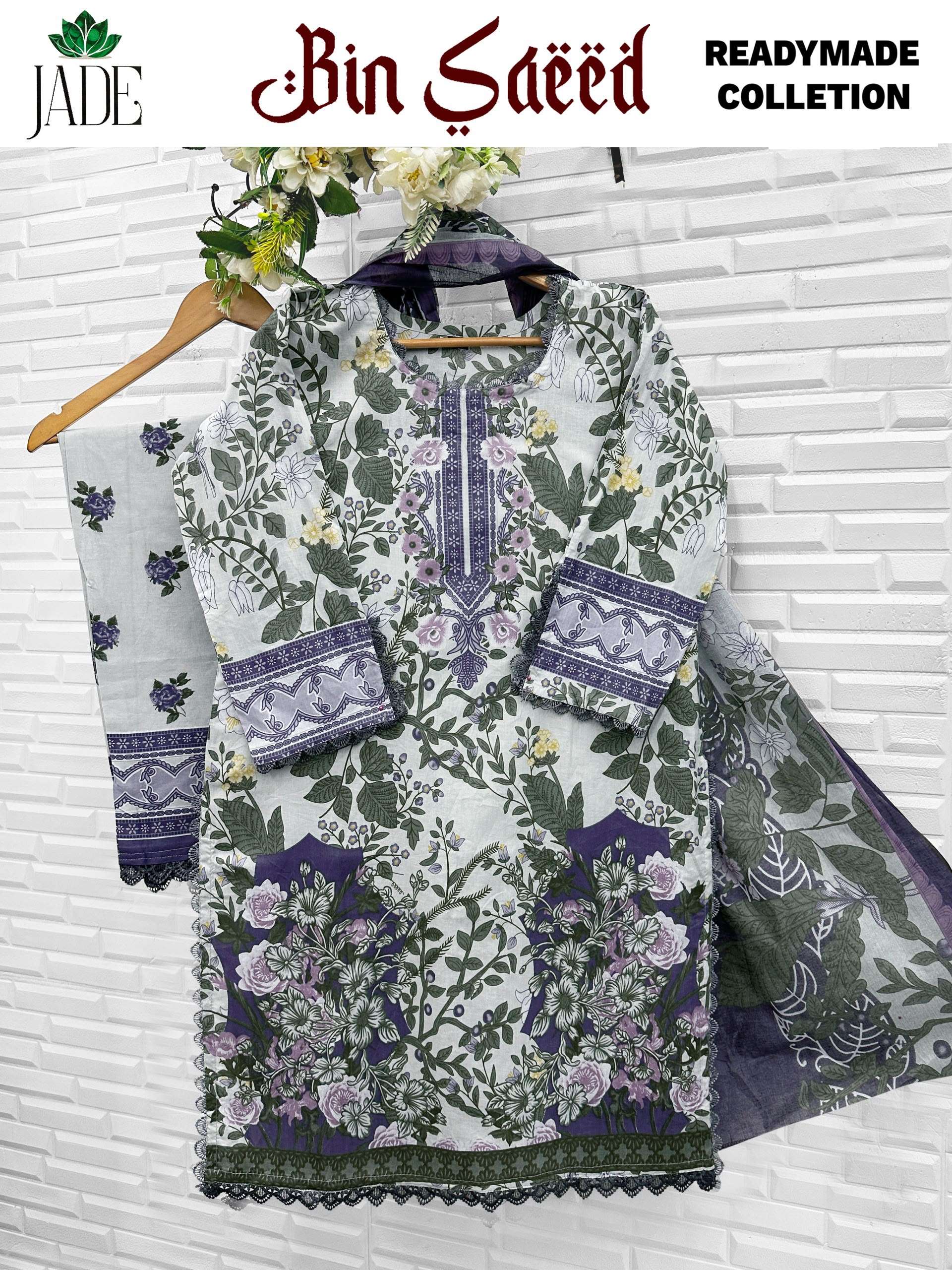 JADE BIN SAEED READY MADE COLLECTION 