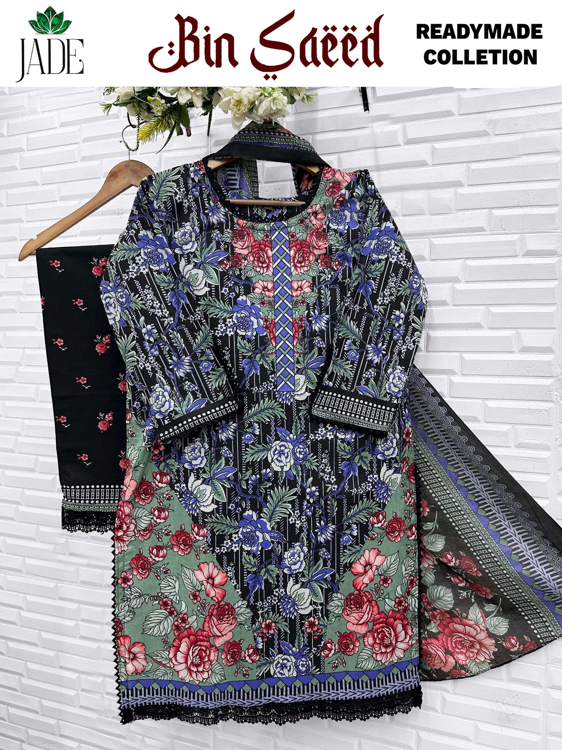 JADE BIN SAEED READY MADE COLLECTION 