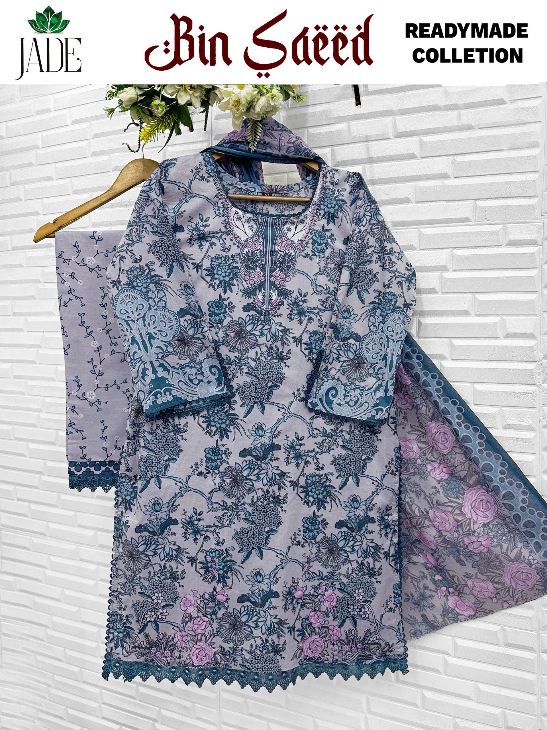 JADE BIN SAEED READY MADE COLLECTION 