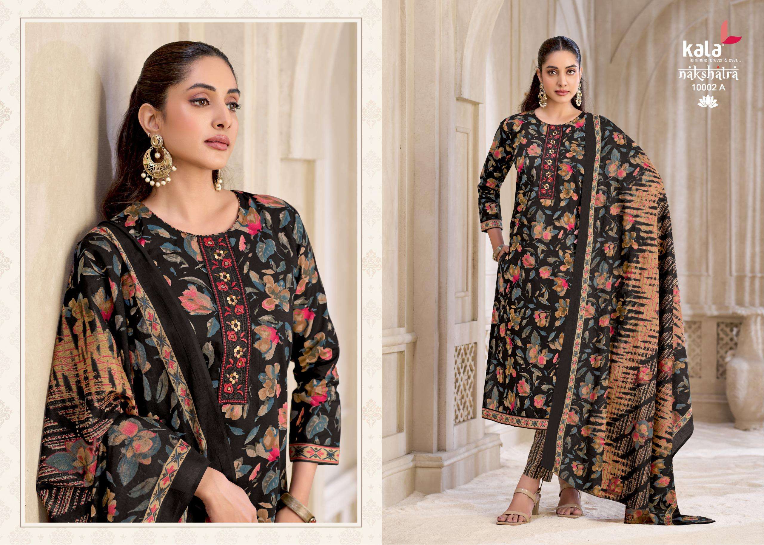 KALA FASHION NAKSHATRA VOL 6 READY MADE COLLECTION 