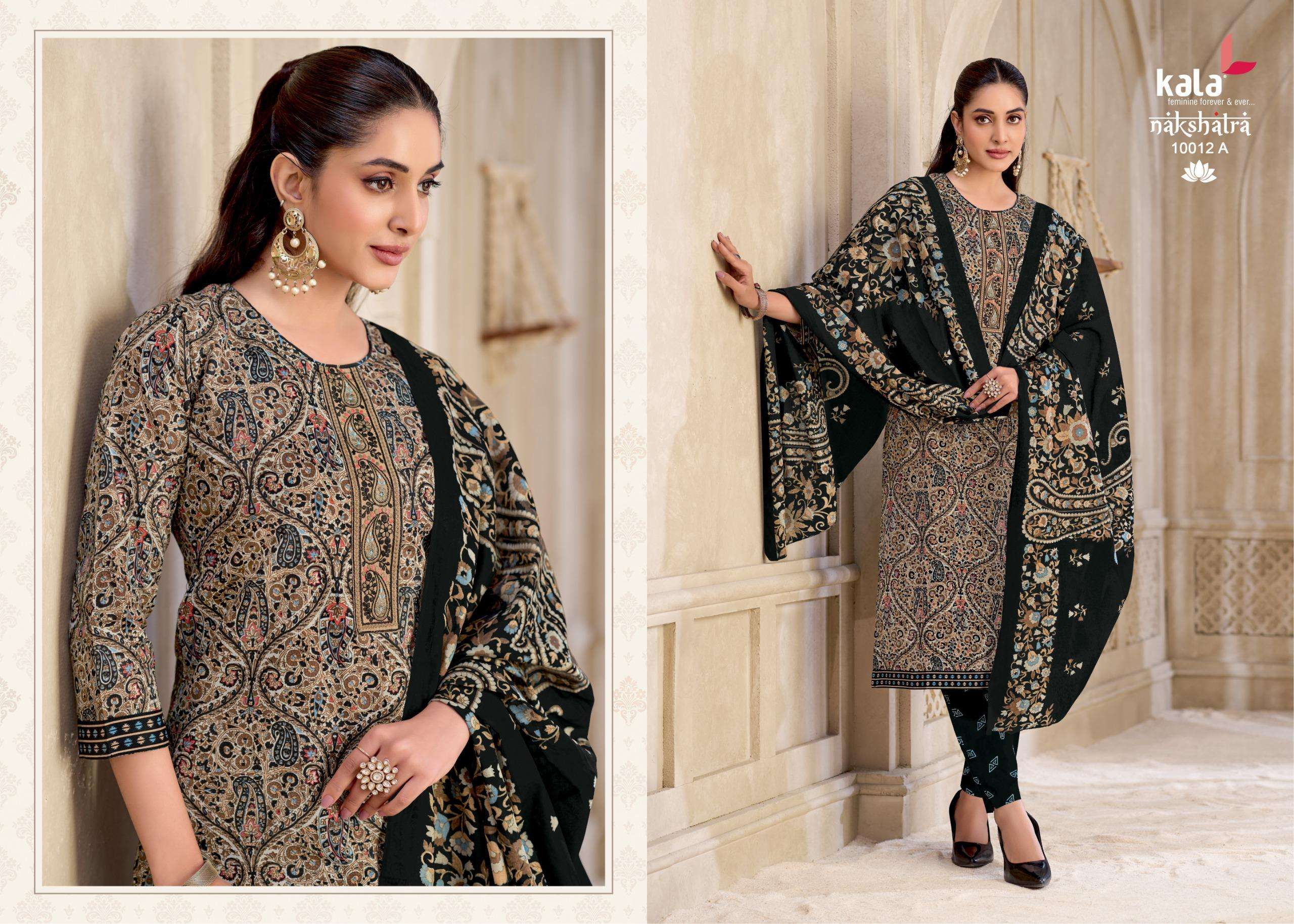 KALA FASHION NAKSHATRA VOL 6 READY MADE COLLECTION 