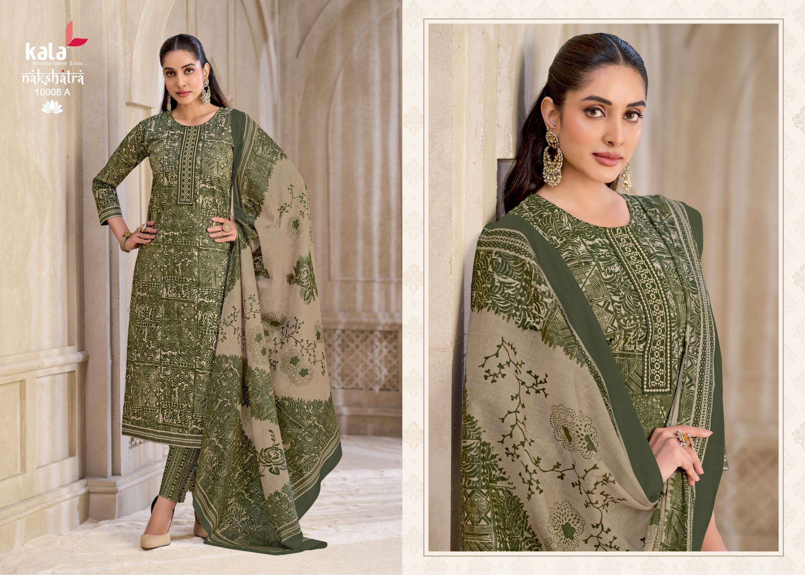 KALA FASHION NAKSHATRA VOL 6 READY MADE COLLECTION 