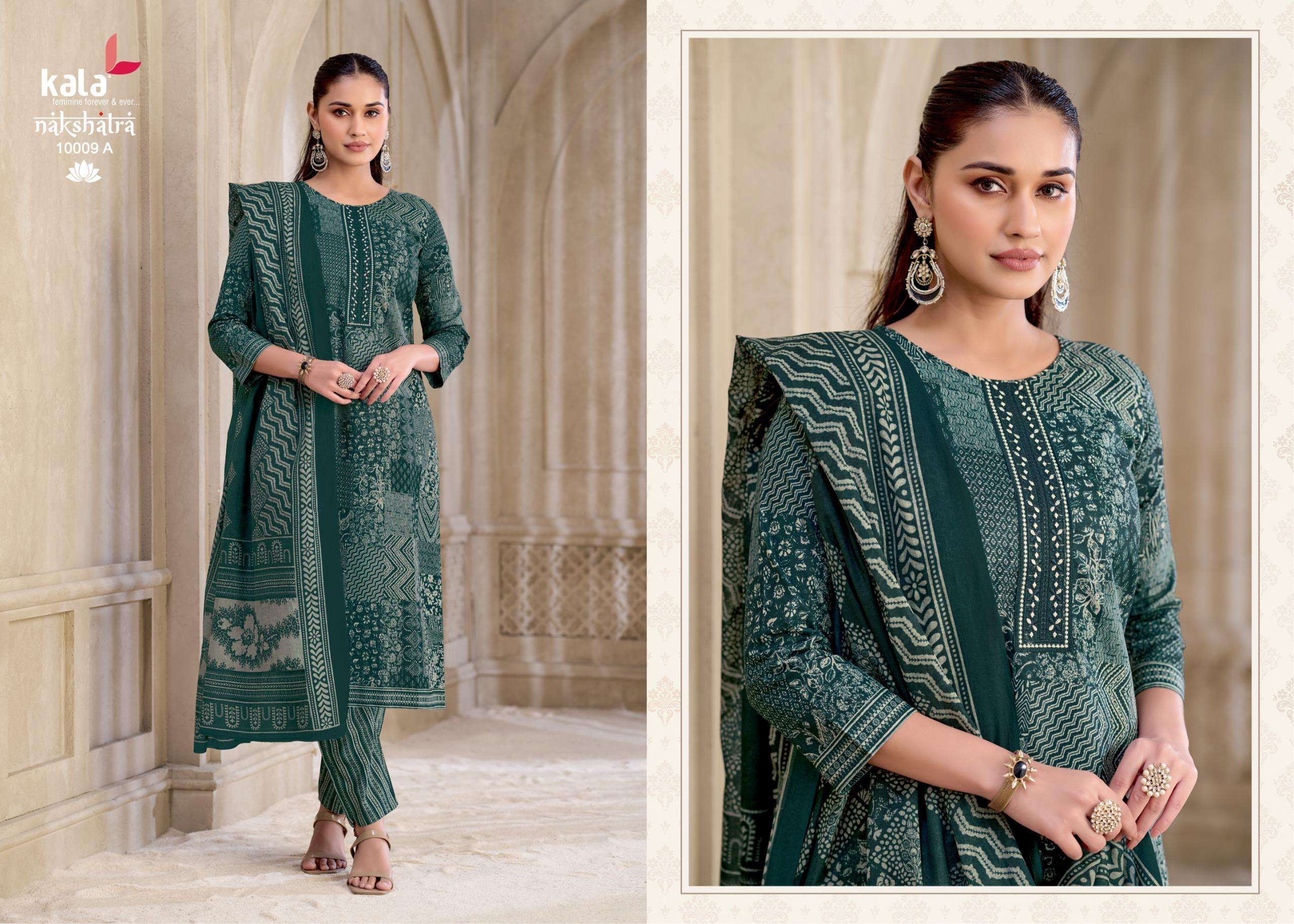 KALA FASHION NAKSHATRA VOL 6 READY MADE COLLECTION 