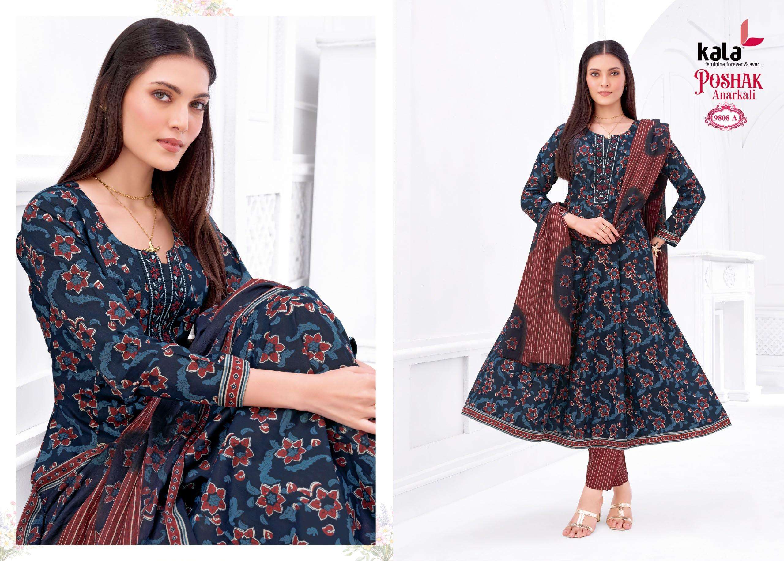 KALA FASHION POSHAK VOL 5 READY MADE COLLECTION 