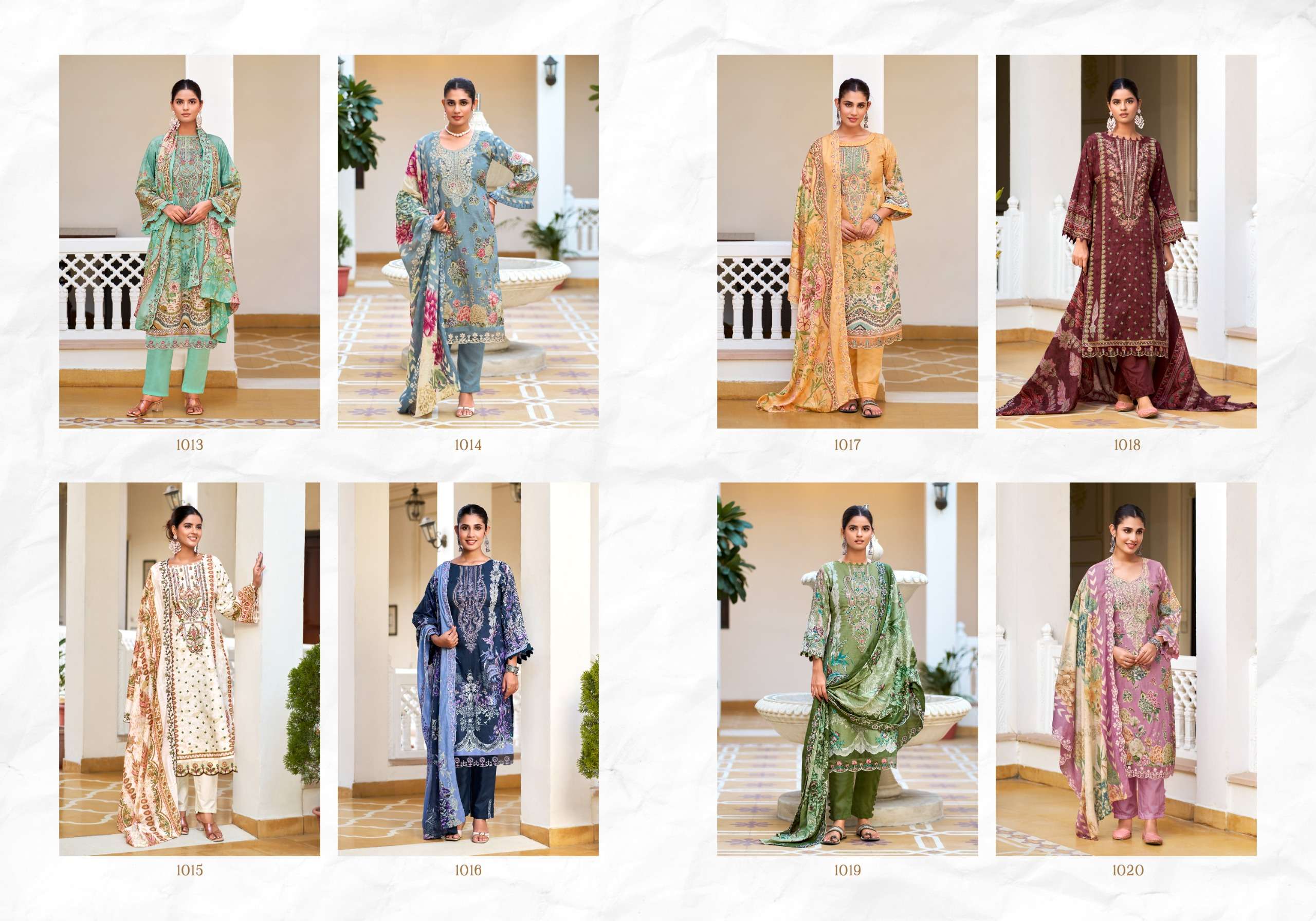 LEVISHA MEHFUZ NX LAWN COTTON DIGITAL PAKISTANI STYLE PRINT WITH WORK SUIT