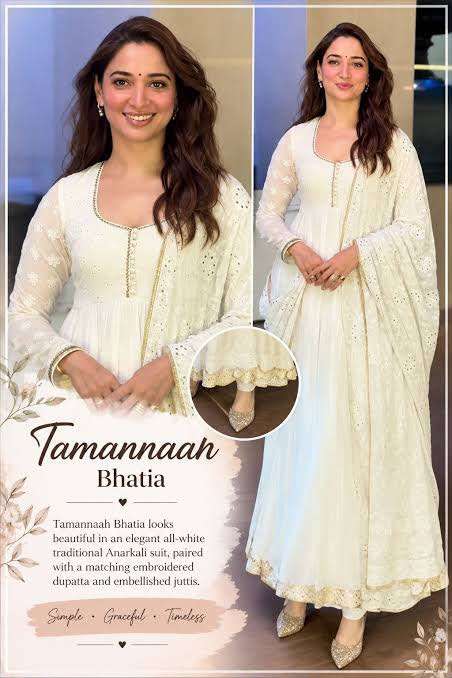 LG 2161 GEORGETTE BEAUTIFUL DESIGNER LOOK PARTY WEAR ANARKALI GOWN WITH DUPATTA 
