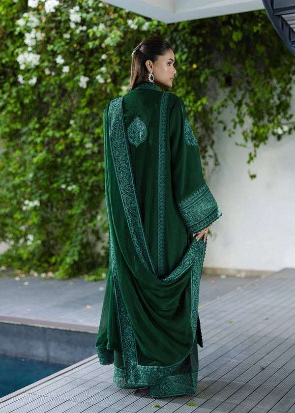 LM 39 GEORGETTE DESIGNER WORK PAKISTANI STYLE FESTIVE WEAR SUIT