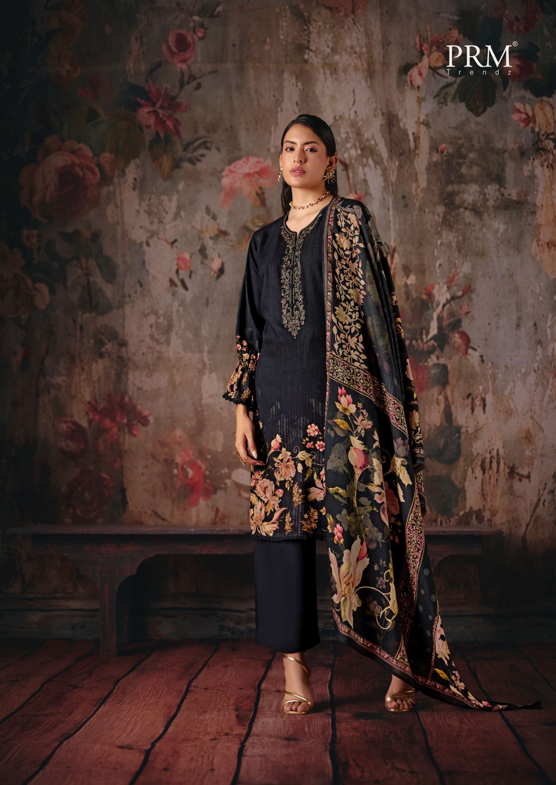 RM TRENDZ NORA PASHMINA DIGITAL PRINT WITH FANCY WORKS WINTER WEAR SUIT