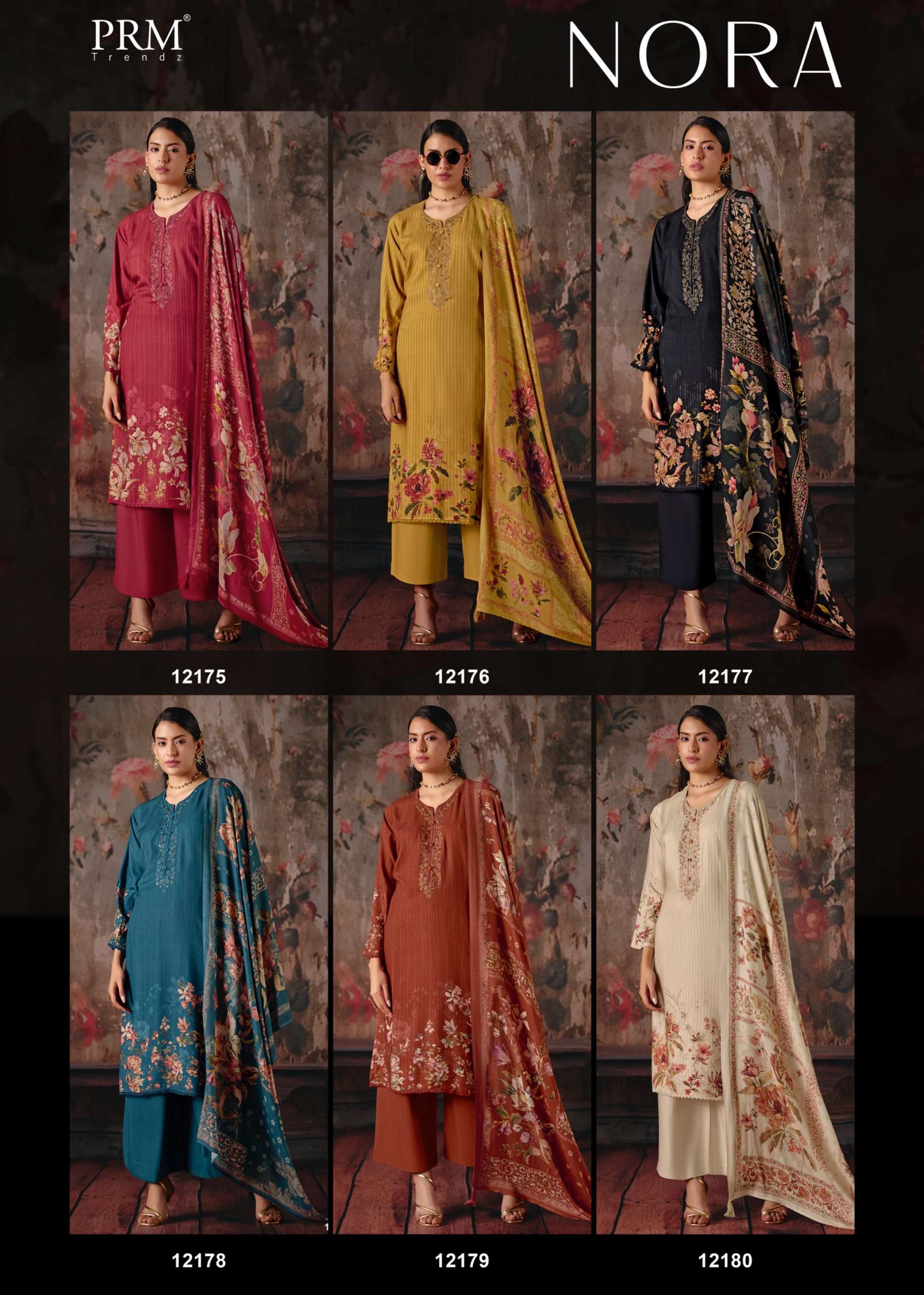 RM TRENDZ NORA PASHMINA DIGITAL PRINT WITH FANCY WORKS WINTER WEAR SUIT