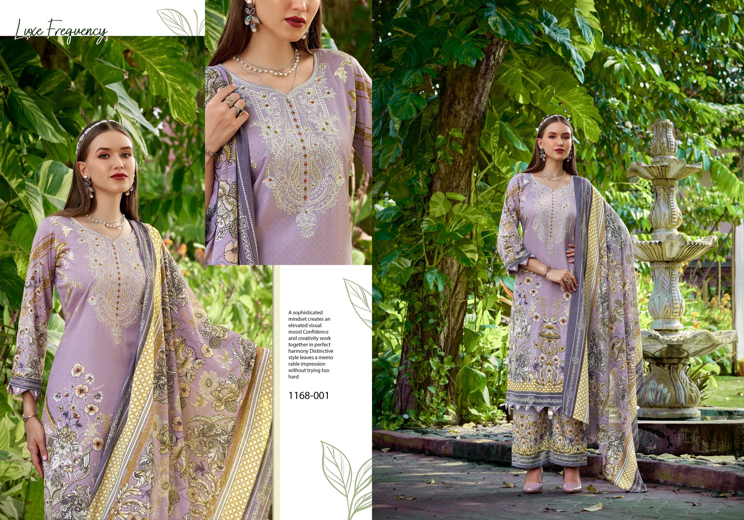 ROMANI MAHIRA VOL 12 COTTON DIGITAL PRINTS WITH FANCY WORK SUITS 