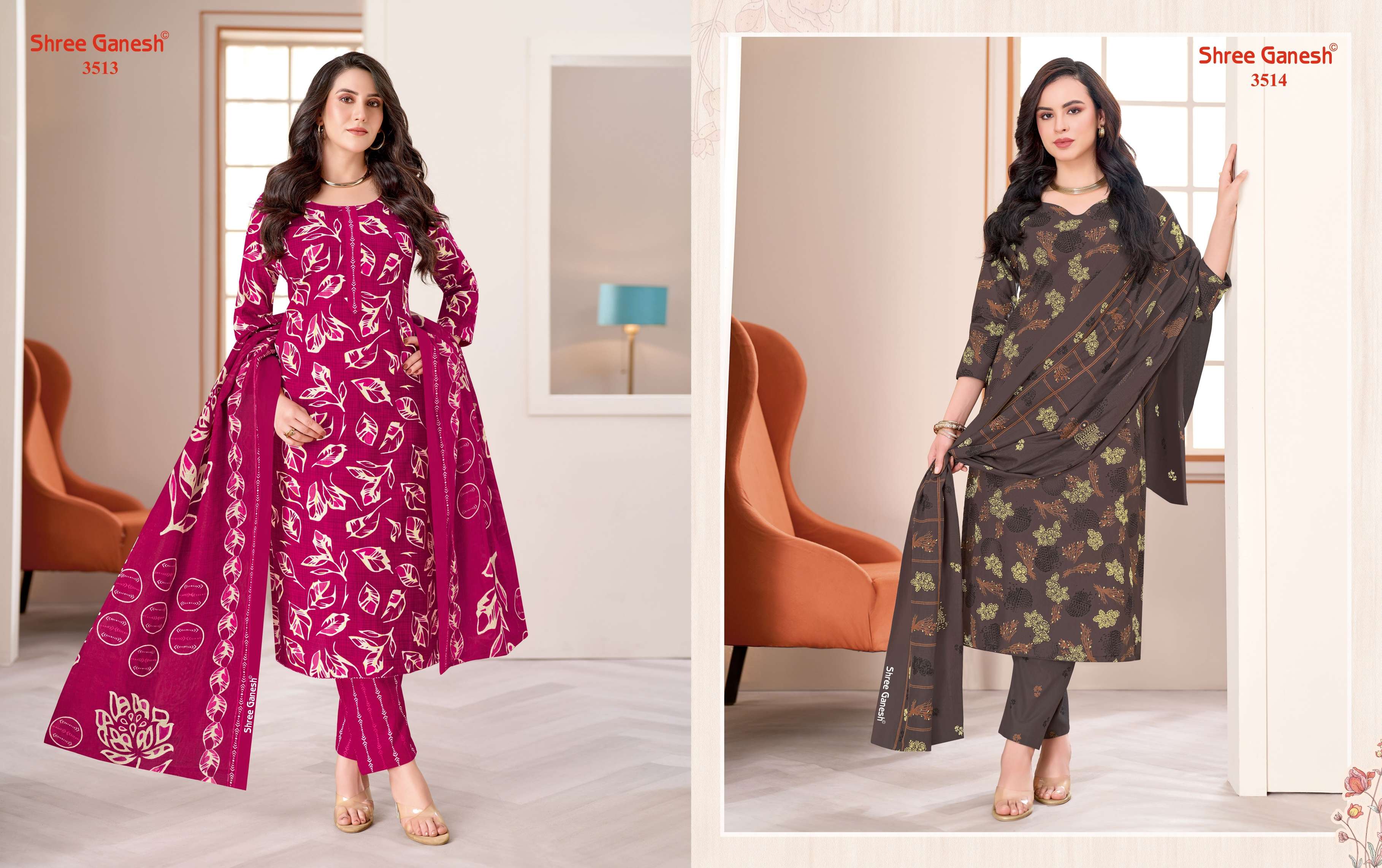 SHREE GANESH SAMAIYRA VOL 25 READY MADE COLLECTION 