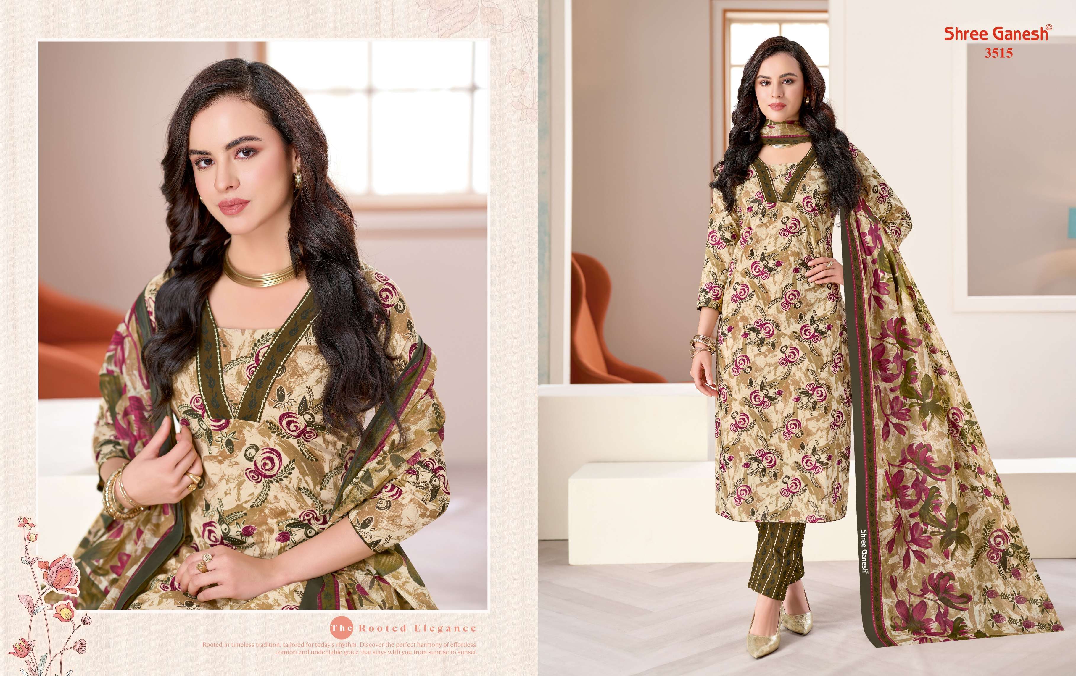 SHREE GANESH SAMAIYRA VOL 25 READY MADE COLLECTION 