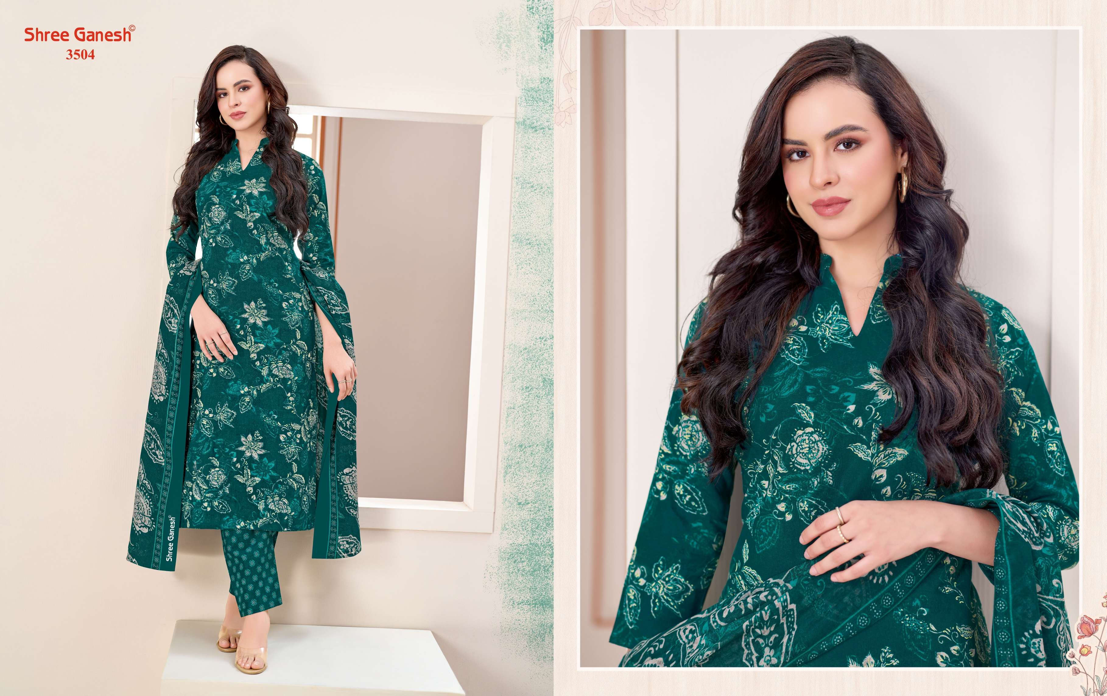 SHREE GANESH SAMAIYRA VOL 25 READY MADE COLLECTION 